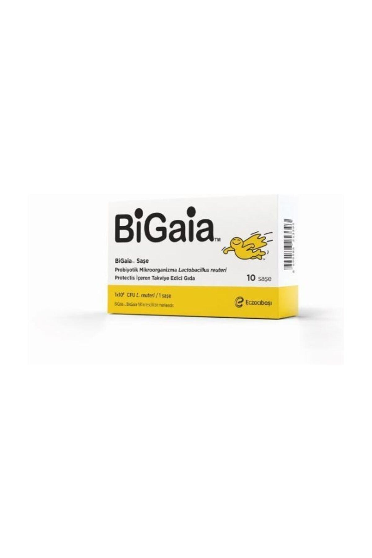 Bigaia 10 Saşe