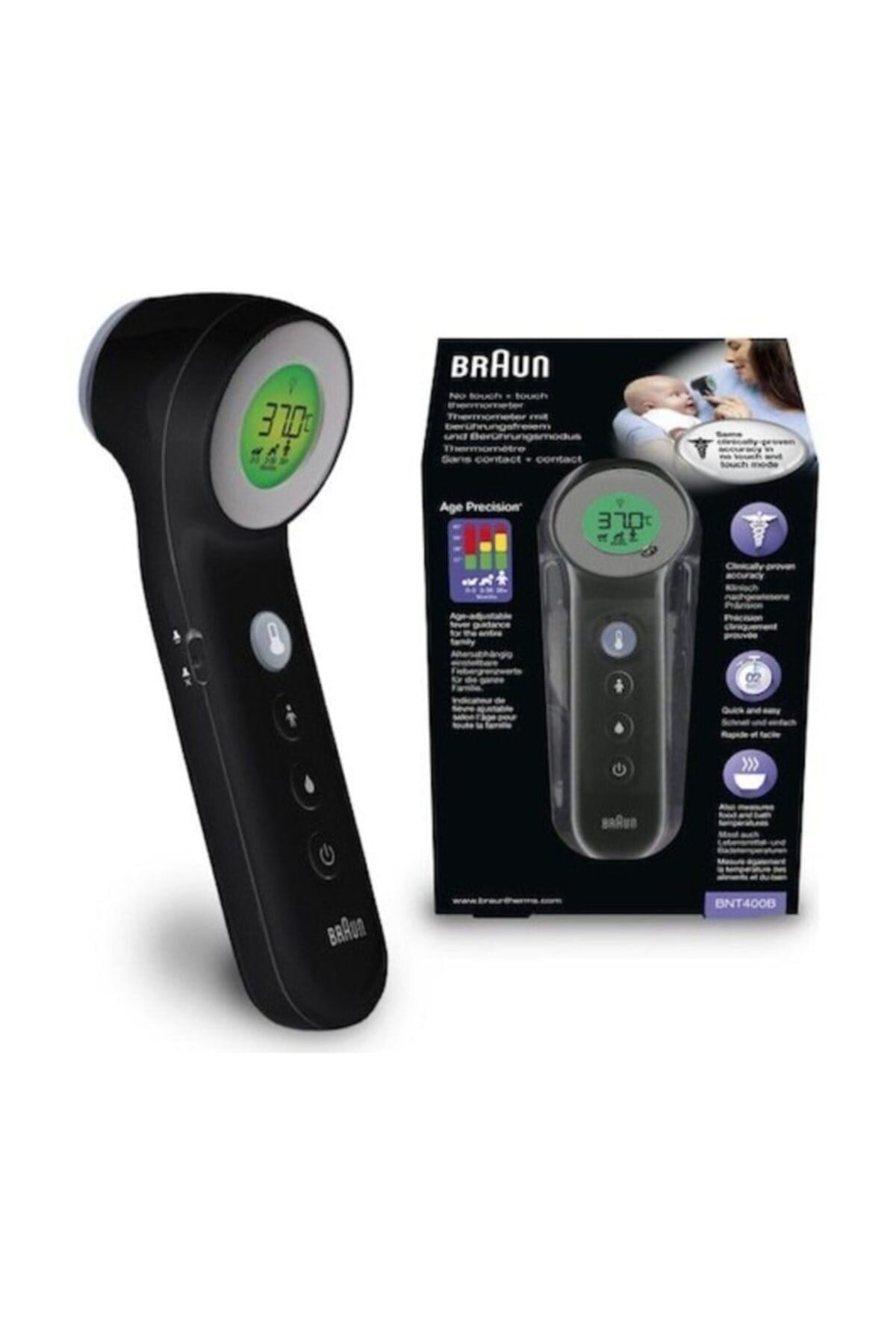 Braun BNT 400B Alından Ateş Ölçer