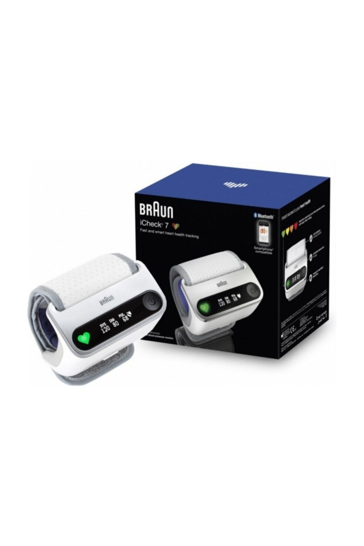 Braun Bpw4500 Bilekten Tansiyon Aleti