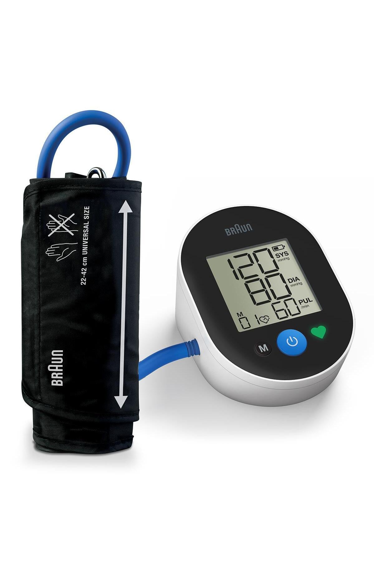 Braun Exactfit 2 BUA 4050 EU Koldan Tansiyon Ölçer
