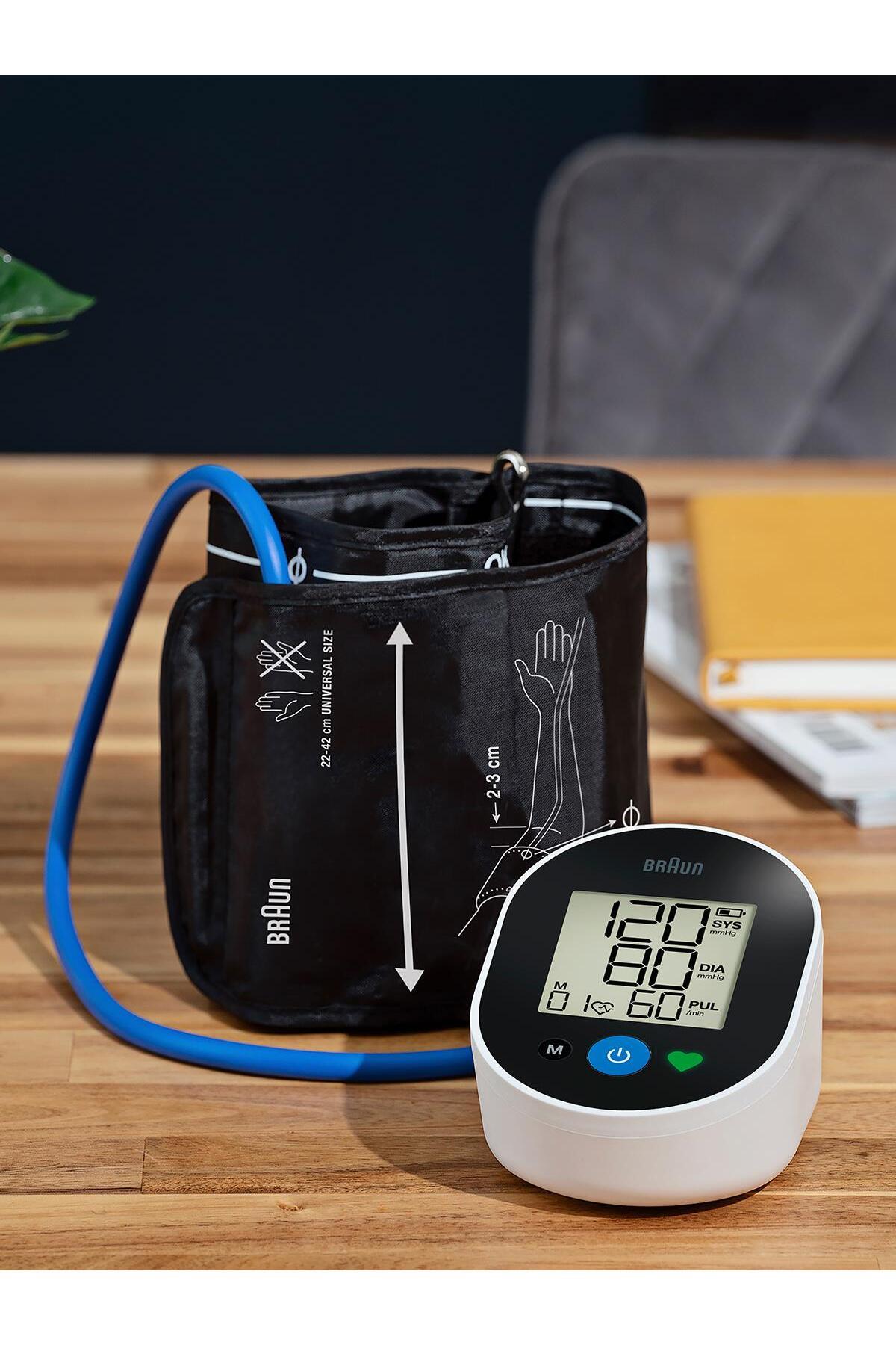 Braun Exactfit 2 BUA 4050 EU Koldan Tansiyon Ölçer