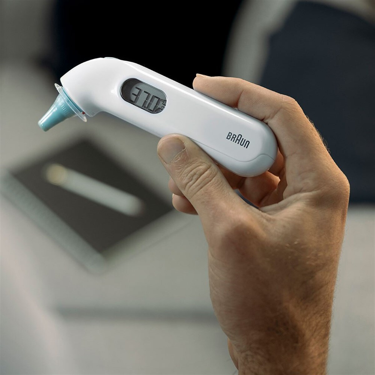 Braun IRT-3030 Thermoscan Kulaktan Ateş Ölçer