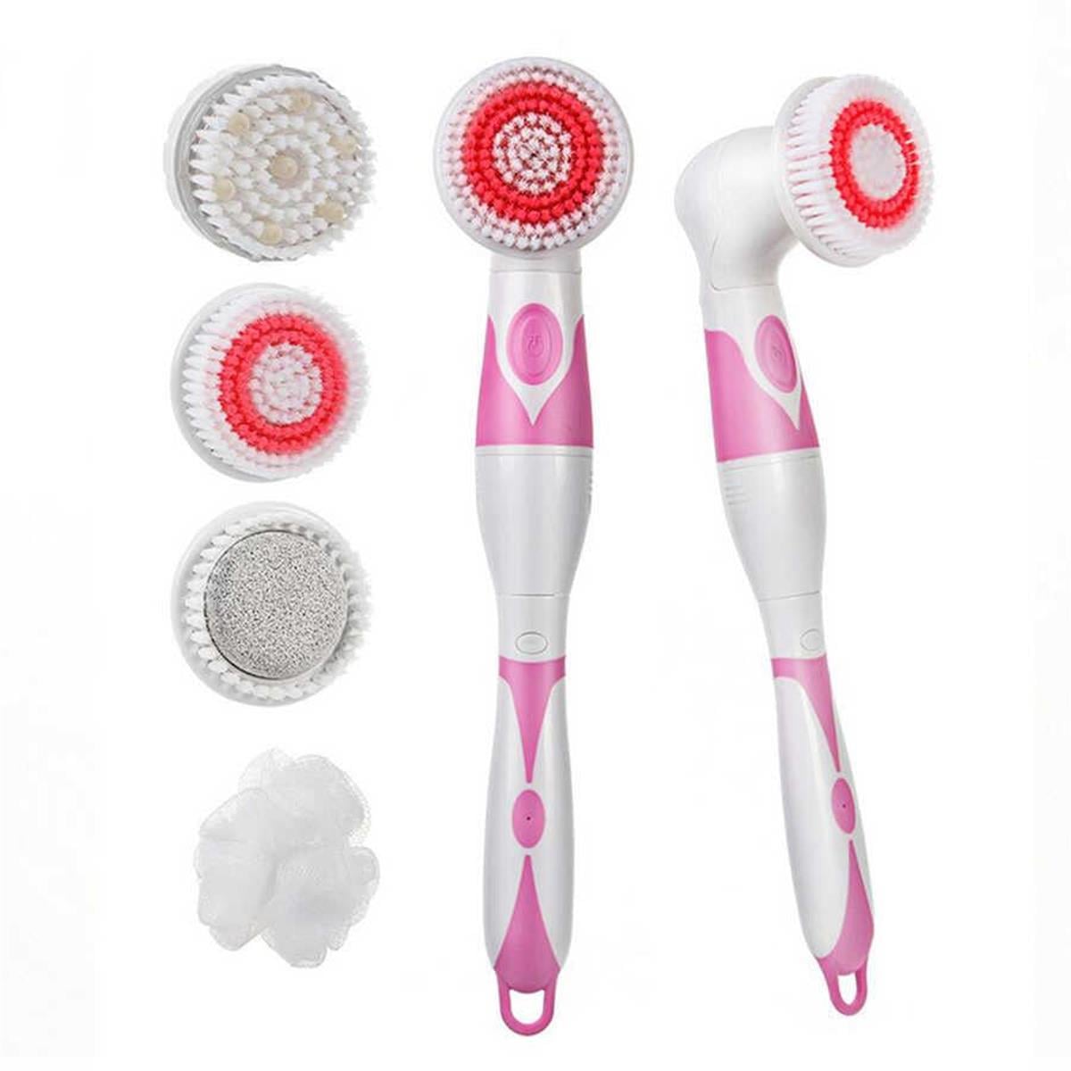 Cnaıer In Face Cleaner Vücut Temizleme Pembe