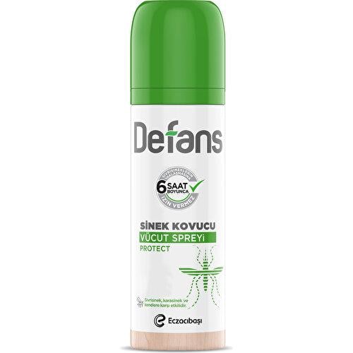 Defans Sinek Kovucu Vücut Spreyi Protect 100 ml 