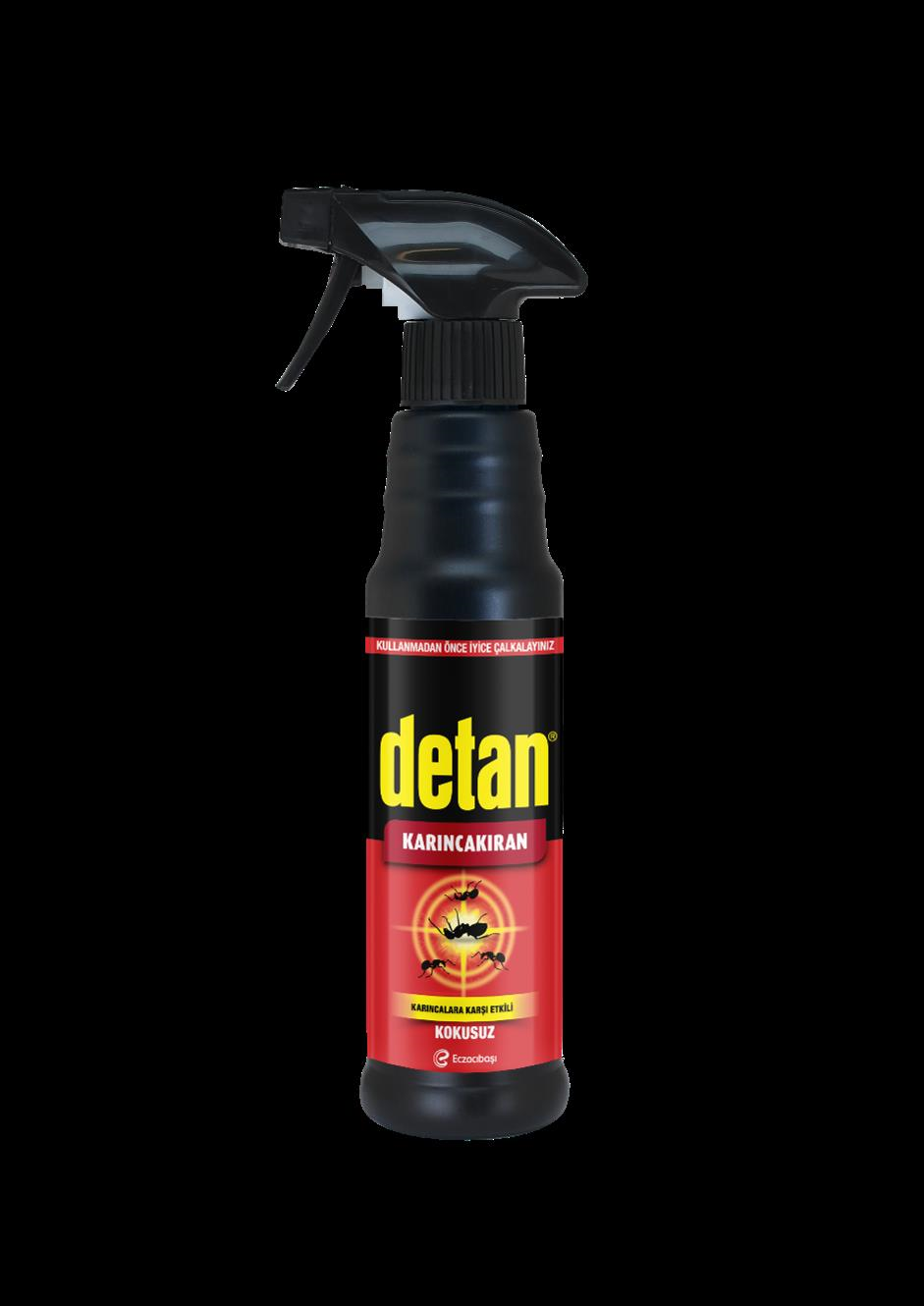 Detan Karıncakıran Sprey 325 ml