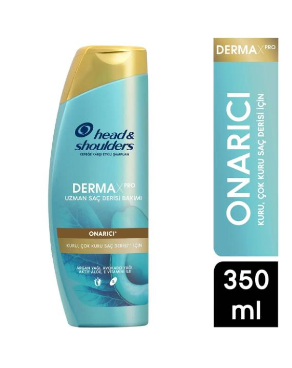 Head & Shoulders Dermax Pro Şampuan Onarıcı 350 Ml