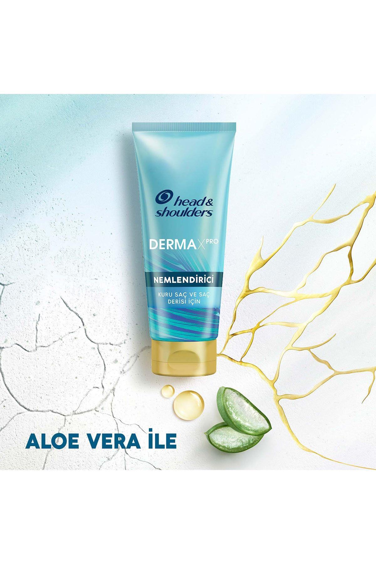 Head & Shoulders Dermaxpro Nemlendırıcı Saç Ve Saç Derısı Bakım Kremı 220 Ml