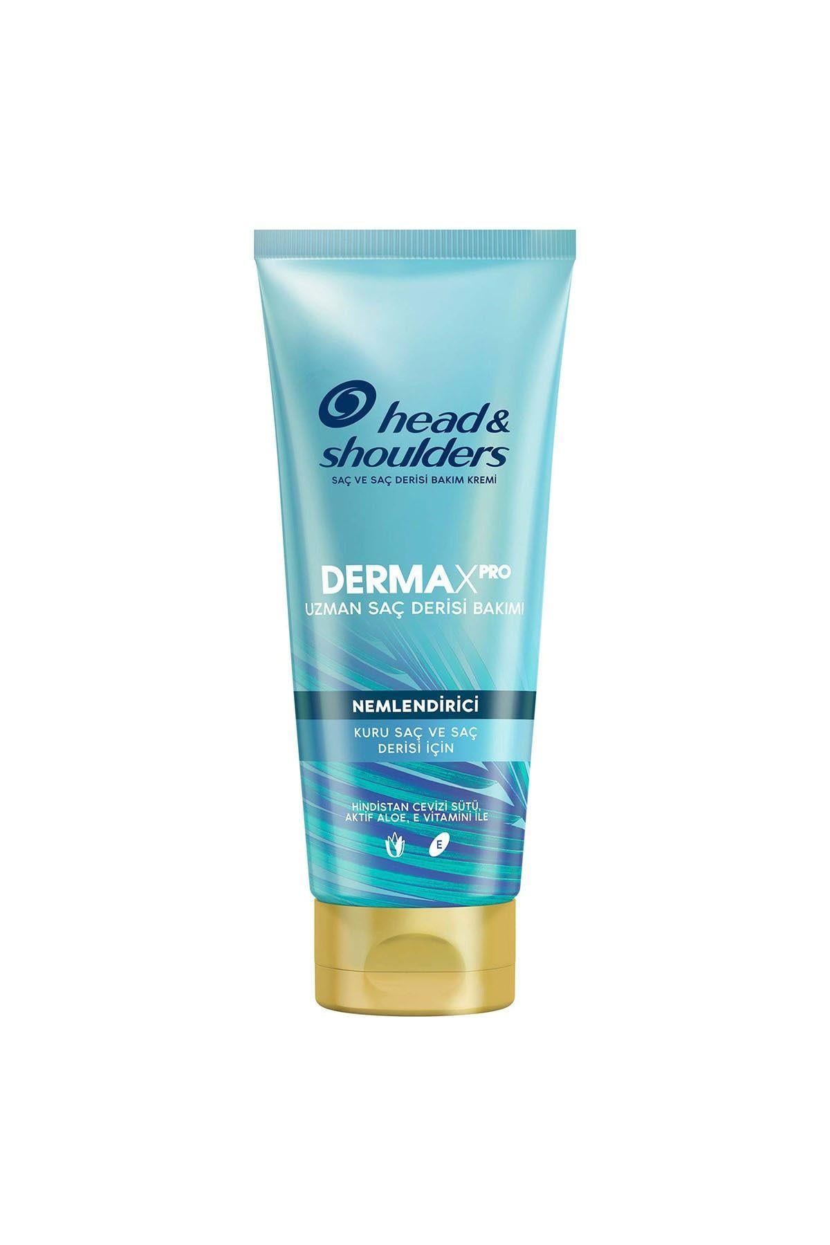 Head & Shoulders Dermaxpro Nemlendırıcı Saç Ve Saç Derısı Bakım Kremı 220 Ml