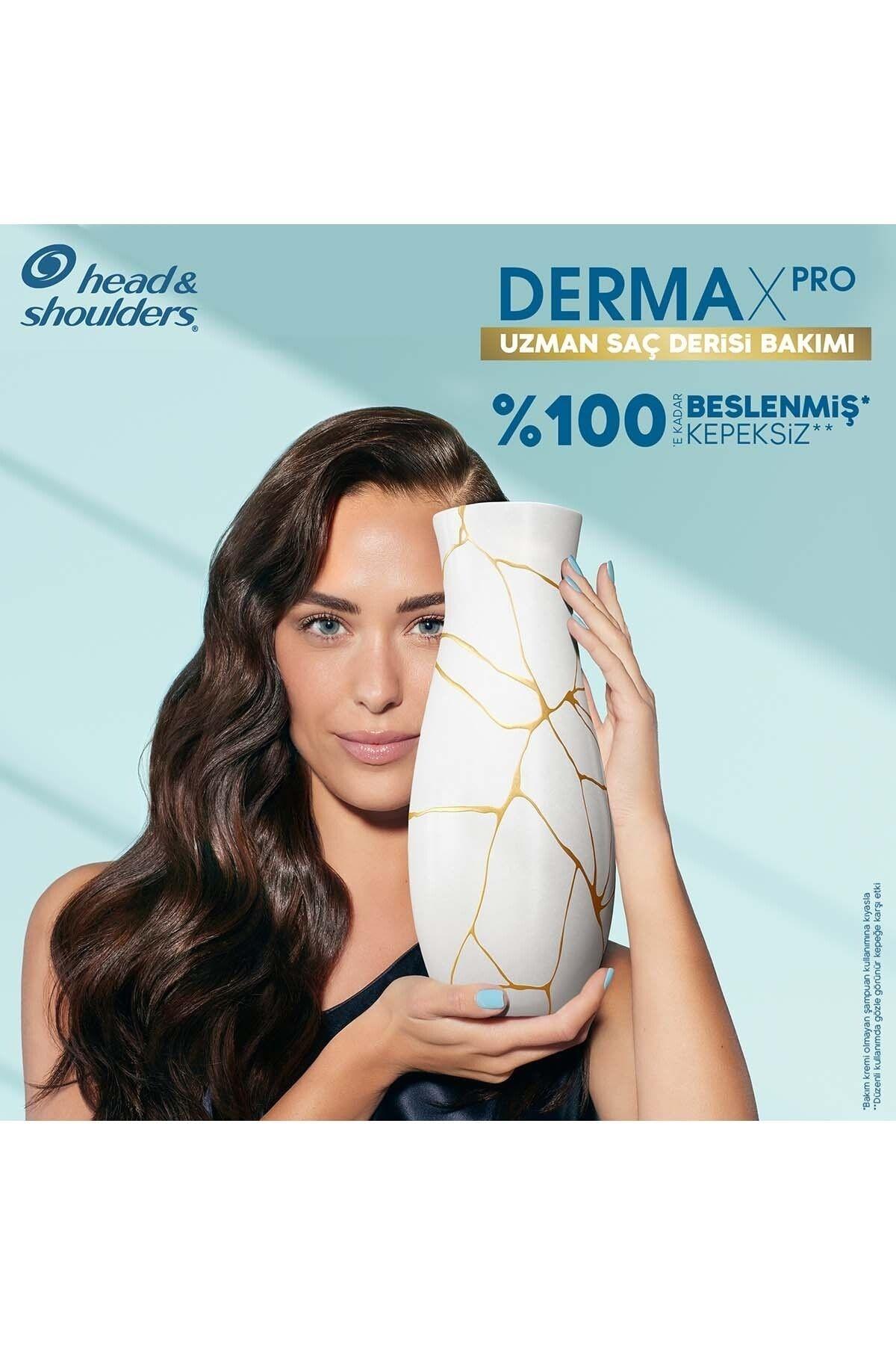 Head & Shoulders Dermaxpro Onarıcı Saç Ve Saç Derısı Bakım Kremı 220 Ml