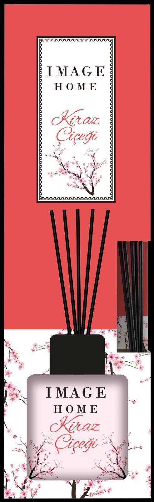 Image Home 100 ml Bambu Koku (Kiraz Çiçeği)