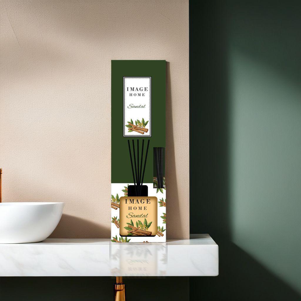 Image Home 100 ml Bambu Koku (Sandal)