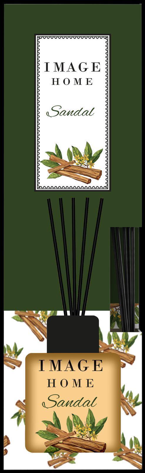 Image Home 100 ml Bambu Koku (Sandal)