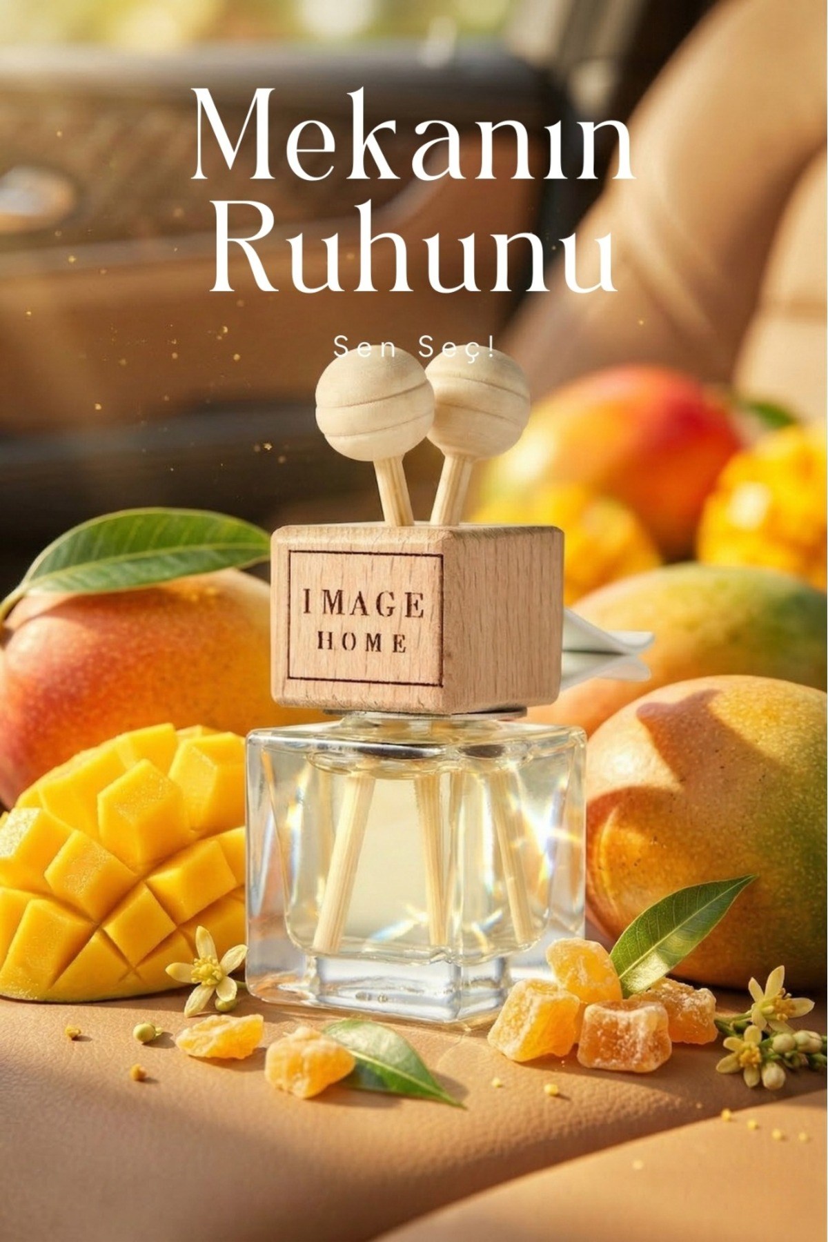 Image Home Oto Kokusu Mango 10 ml