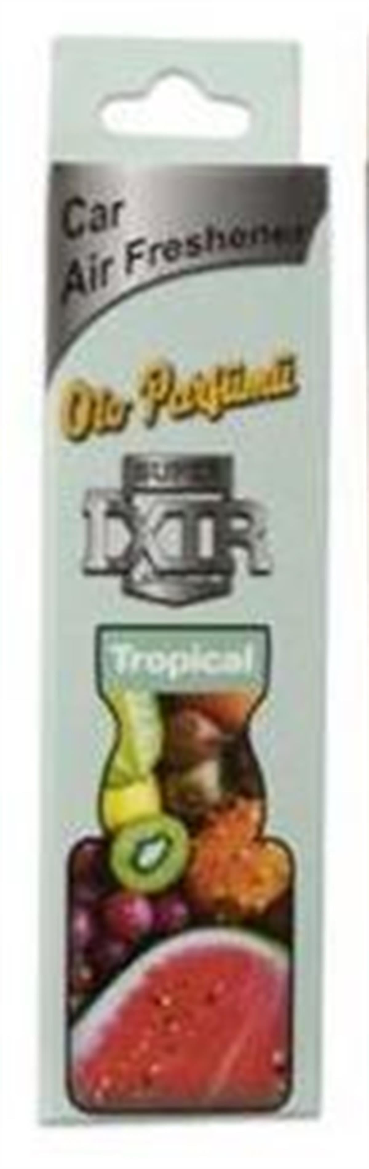 Ixır Oto Kokusu 8 ml Tropikal