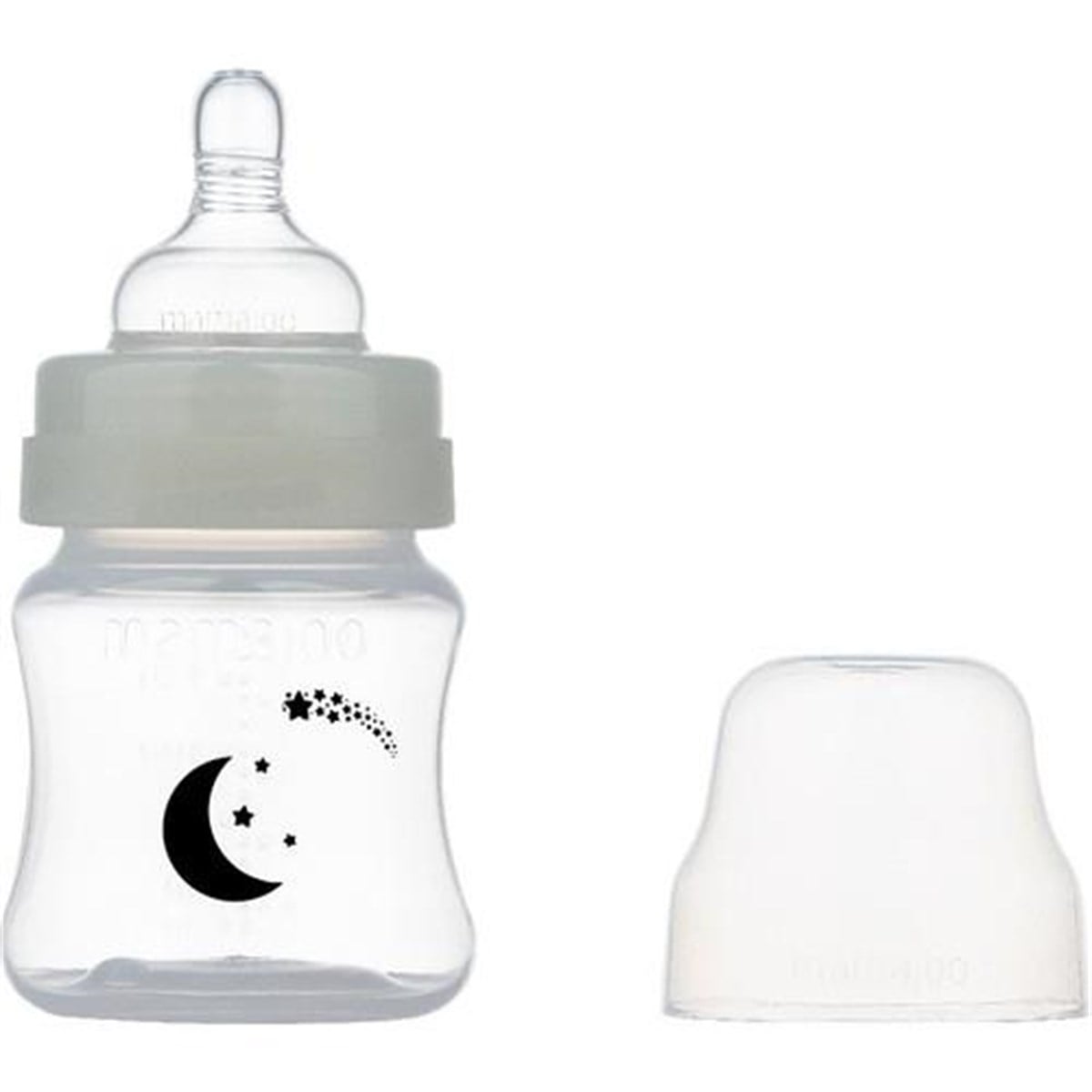 Mamajoo Biberon Gece & Gündüz Ve Antikolik Biberon Emziği No:1/S 160 Ml