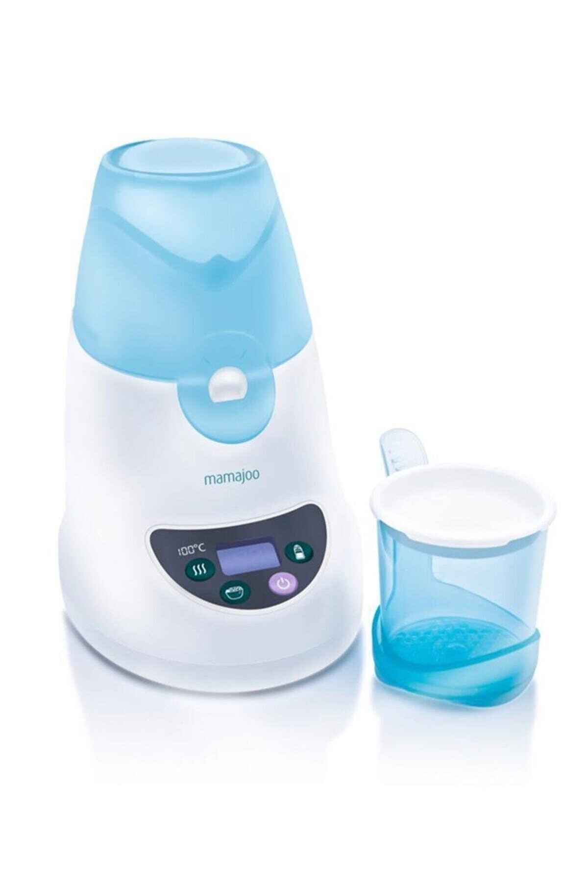 Mamajoo Biberon Isıtıcı 3 İşlevli Lcd Li