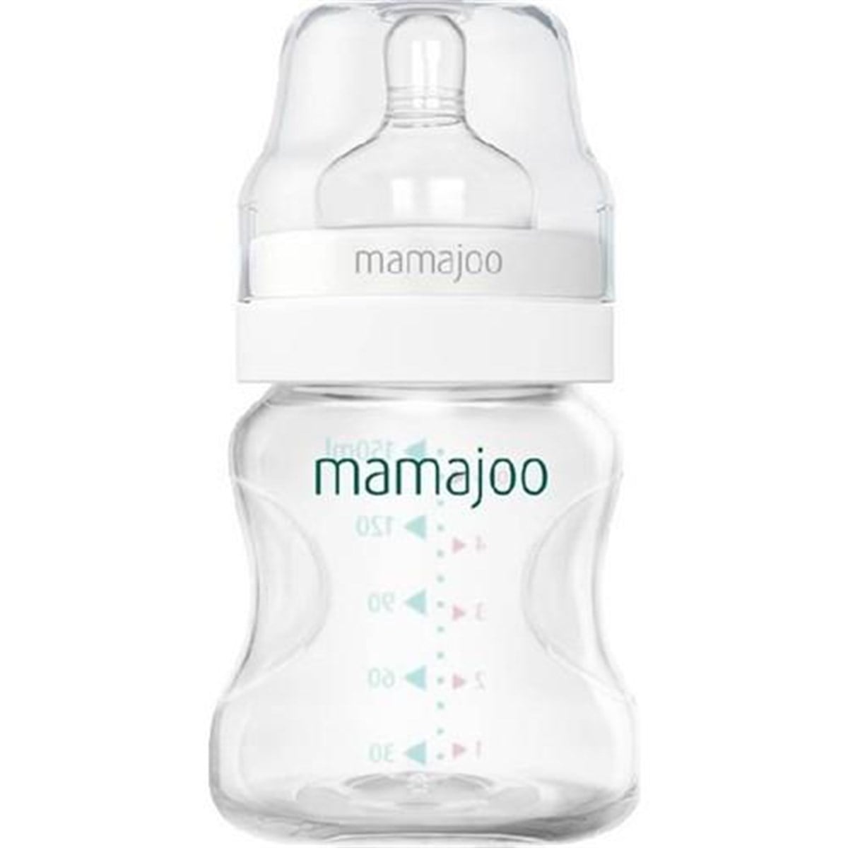 Mamajoo Biberon Silver Ve Antikolik Biberon Emziği No:1/S 150 Ml