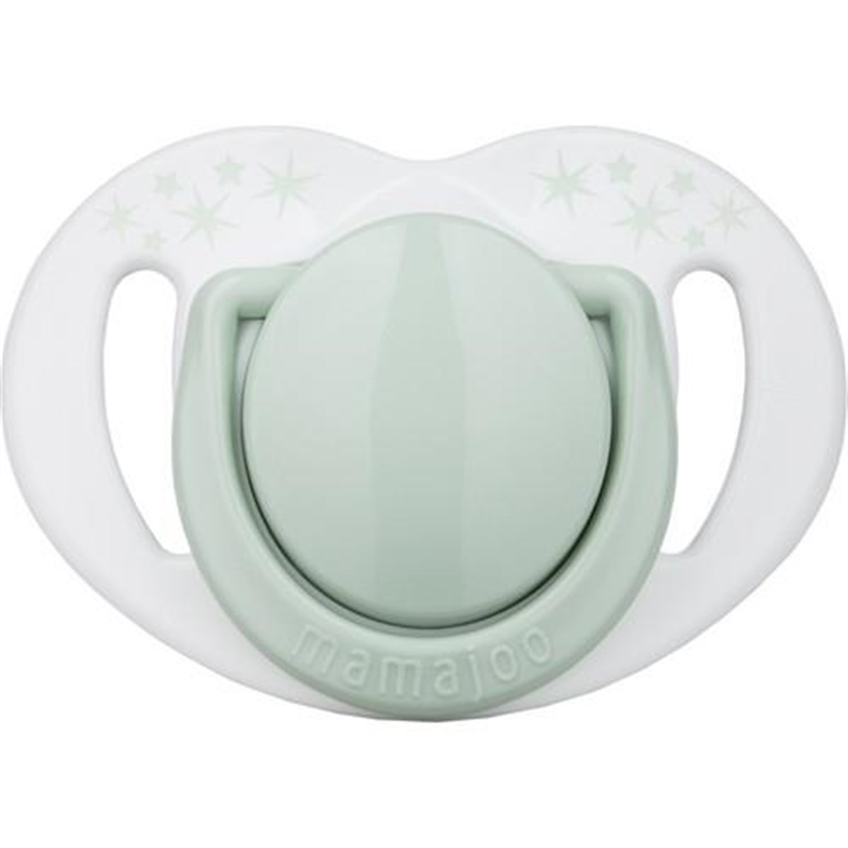 Mamajoo Emzik Saklama Kutulu Powder Green Desenli 0 Ay+ 2 li
