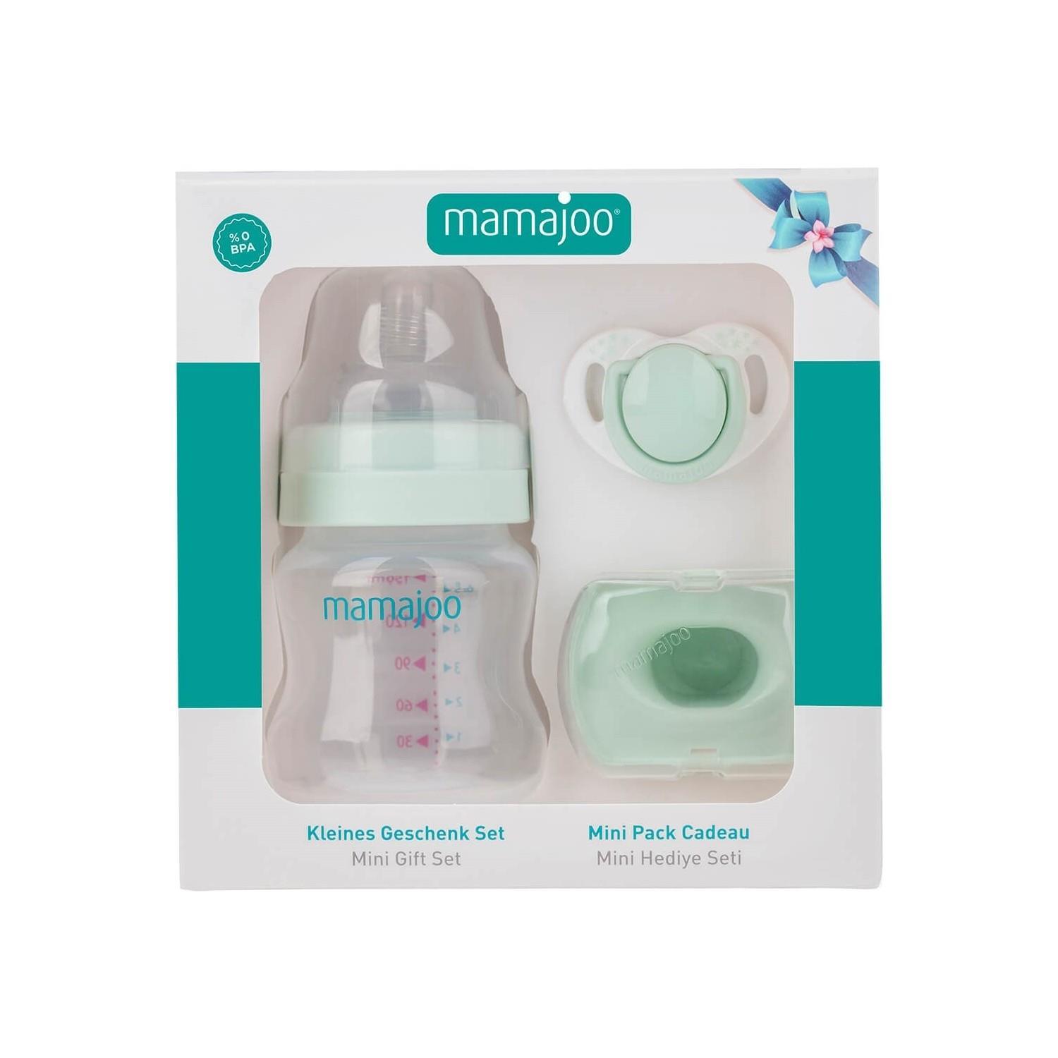 Mamajoo Mini Hediye Seti 150ml / Powder Green