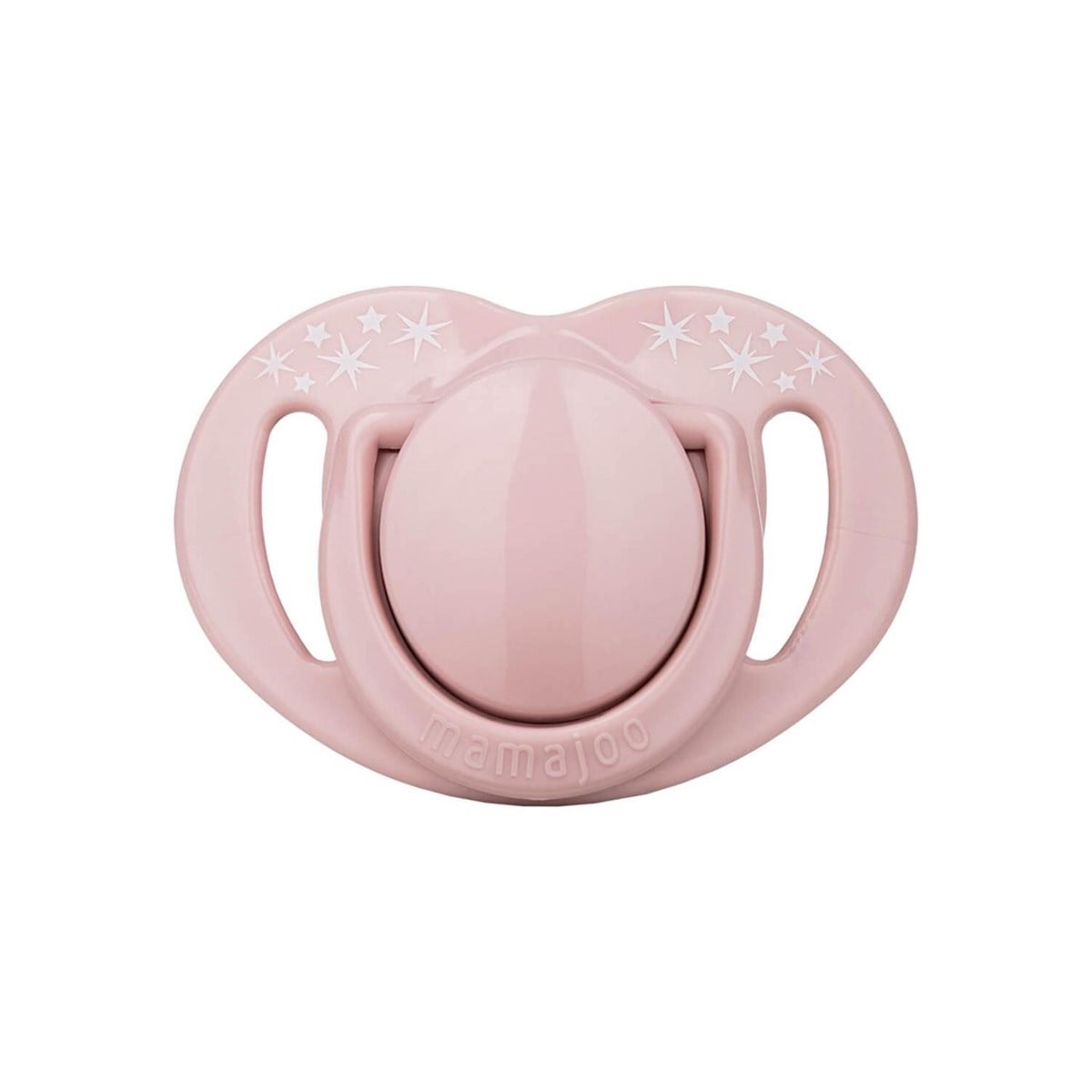 Mamajooe Emzik Saklama Kutulu Powder Pink Desenli 6 Ay+ 2 li
