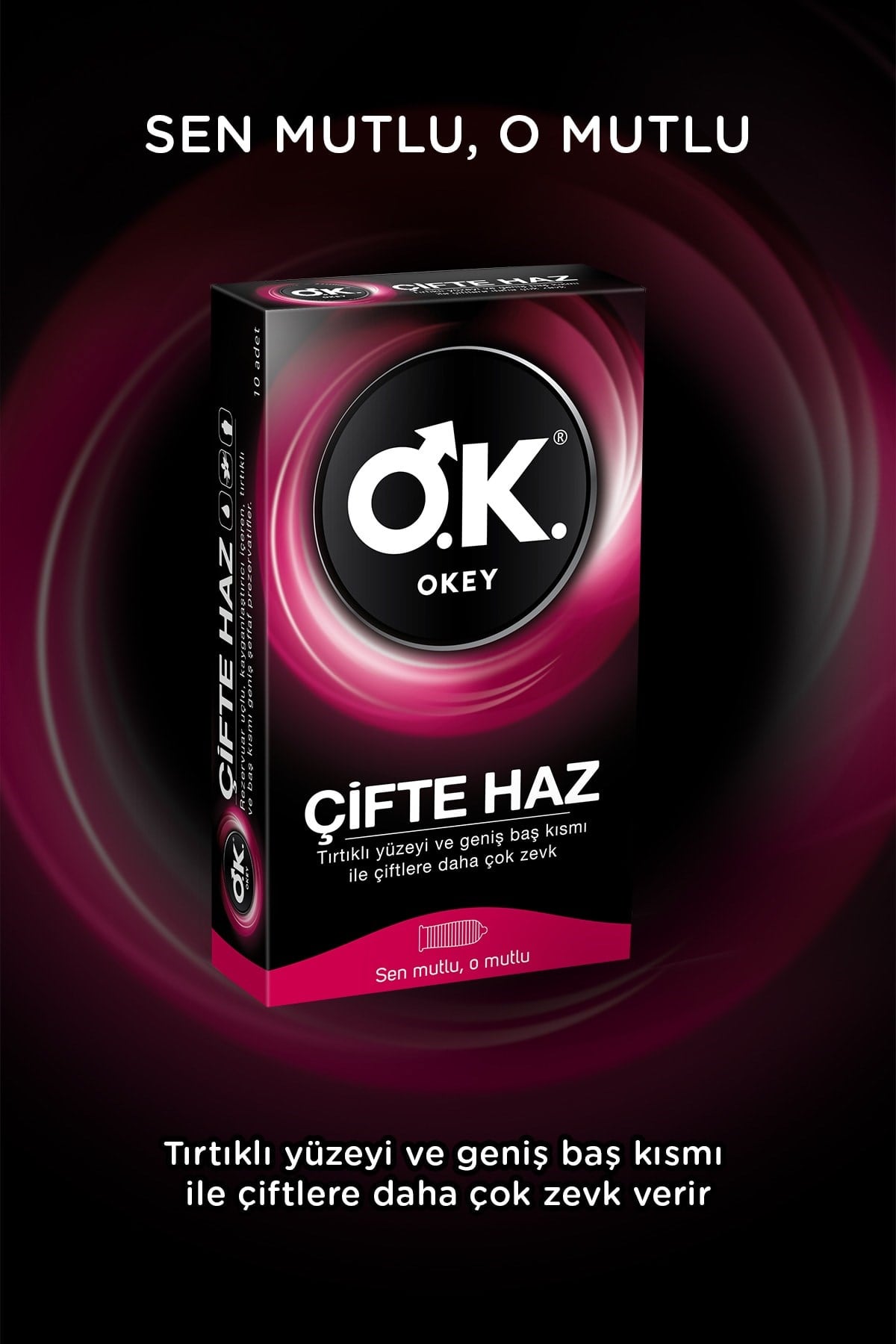 Okey Çifte Haz 10 lu