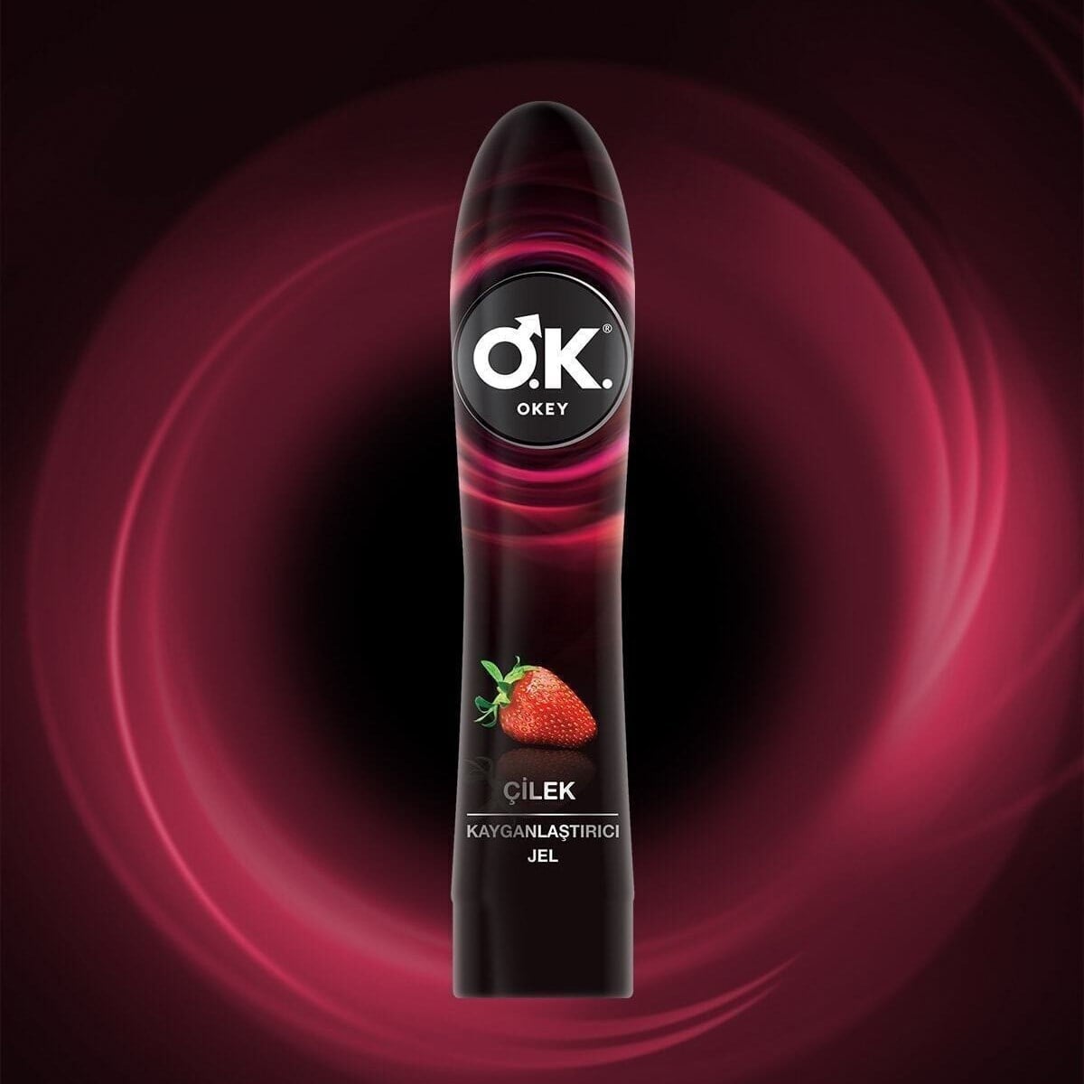 Okey Kayganlaştırıcı Jel - Çilek