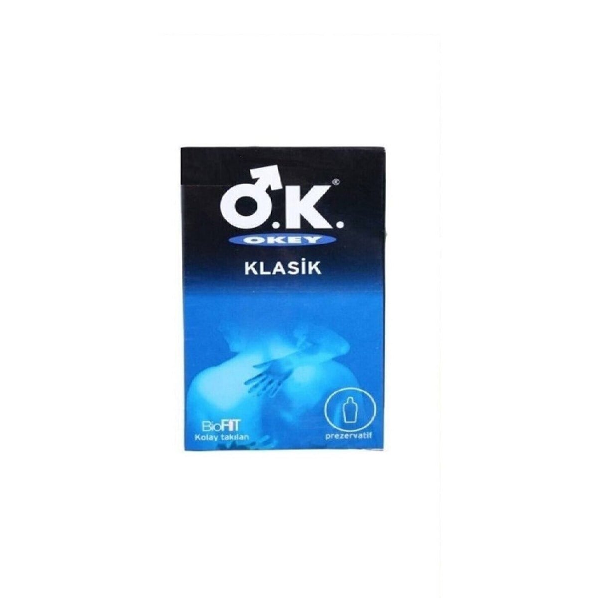Okey Klasik 10 Adet