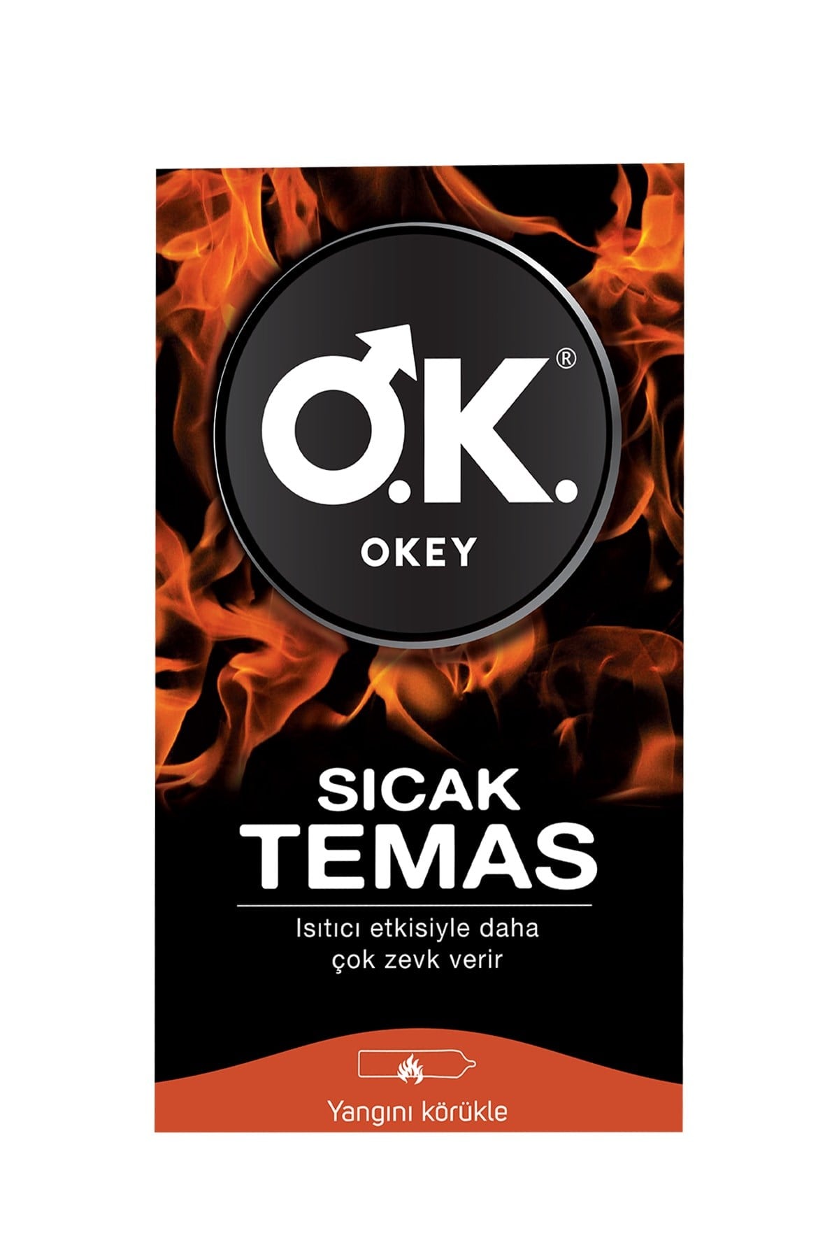 Okey Sıcak Temas 10 Lu