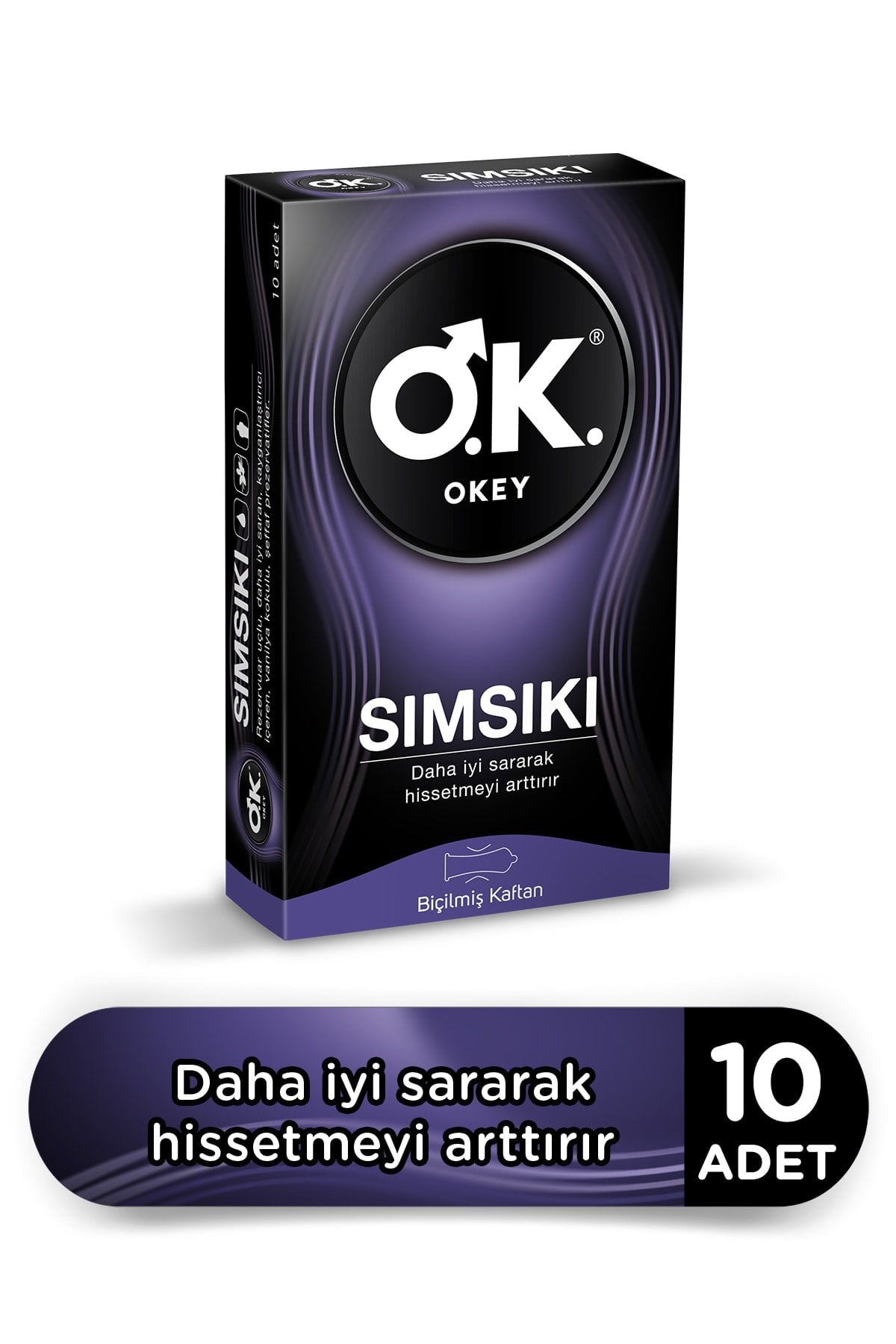 Okey Sımsıkı 10 Lu 