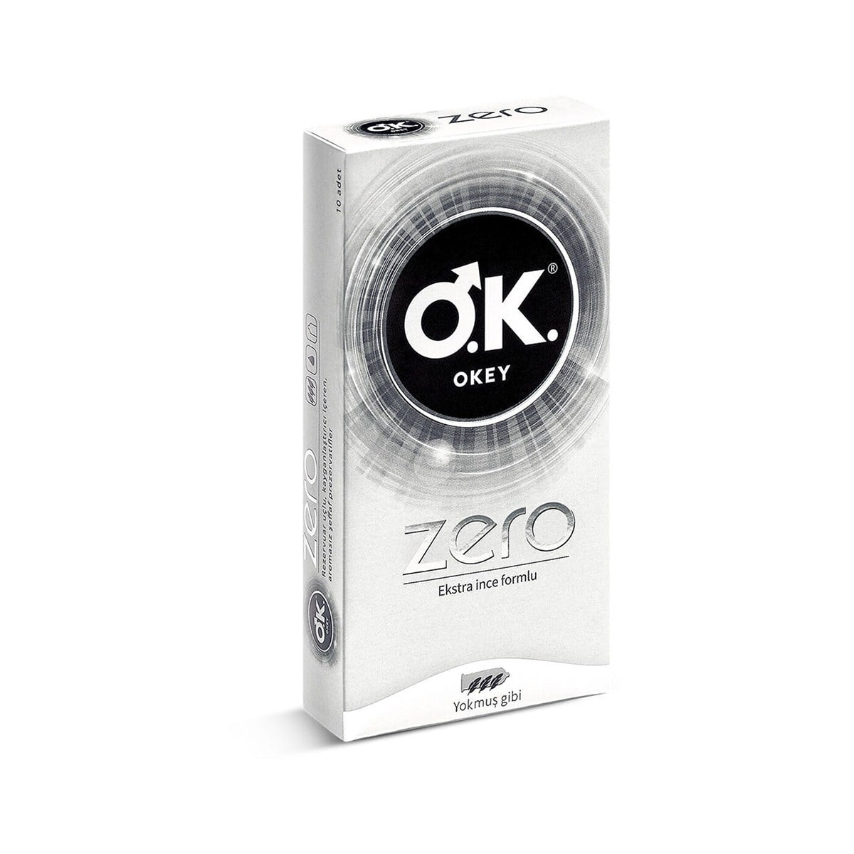 Okey Zero 10 Adet