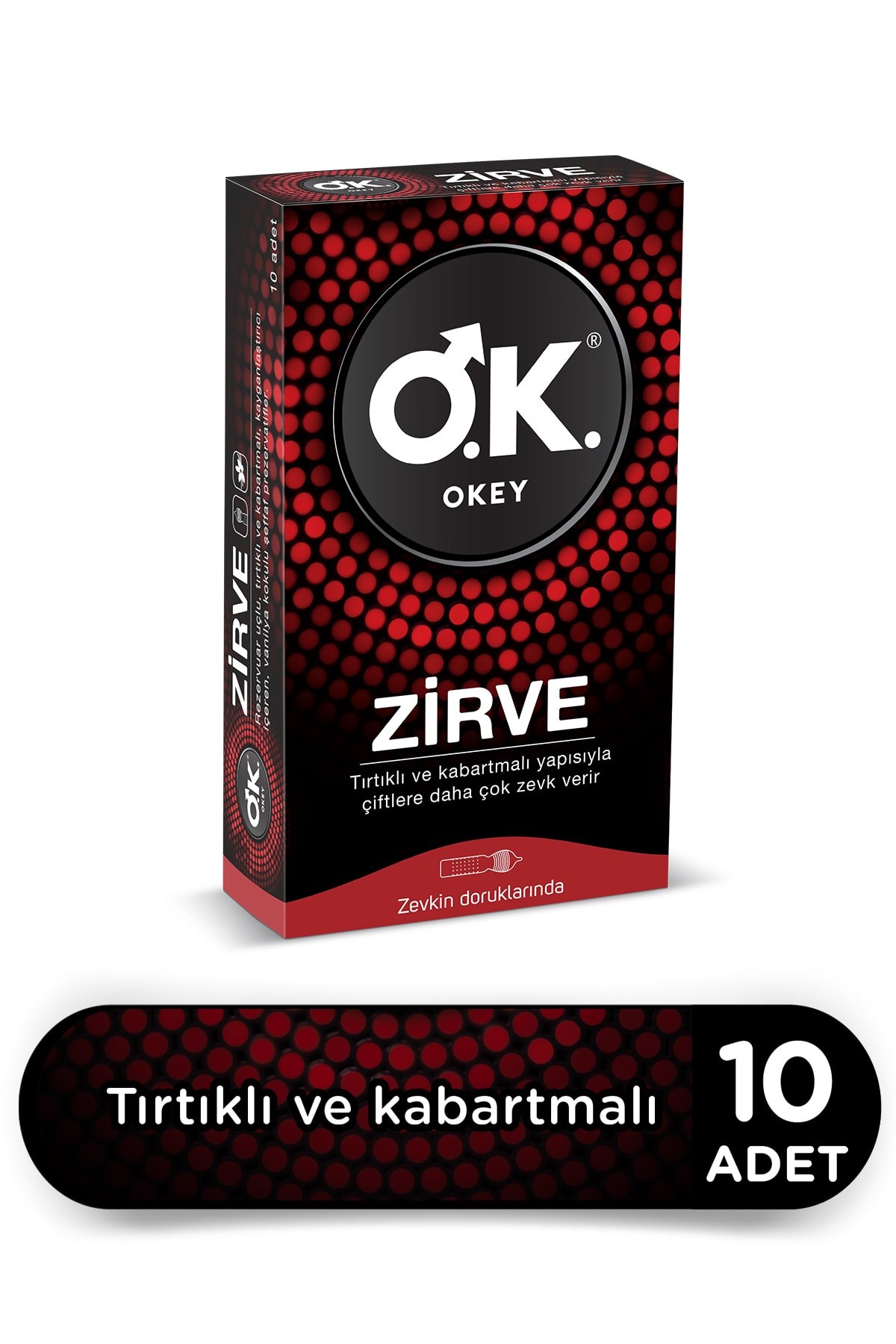 Okey Zirve 10 Lu 