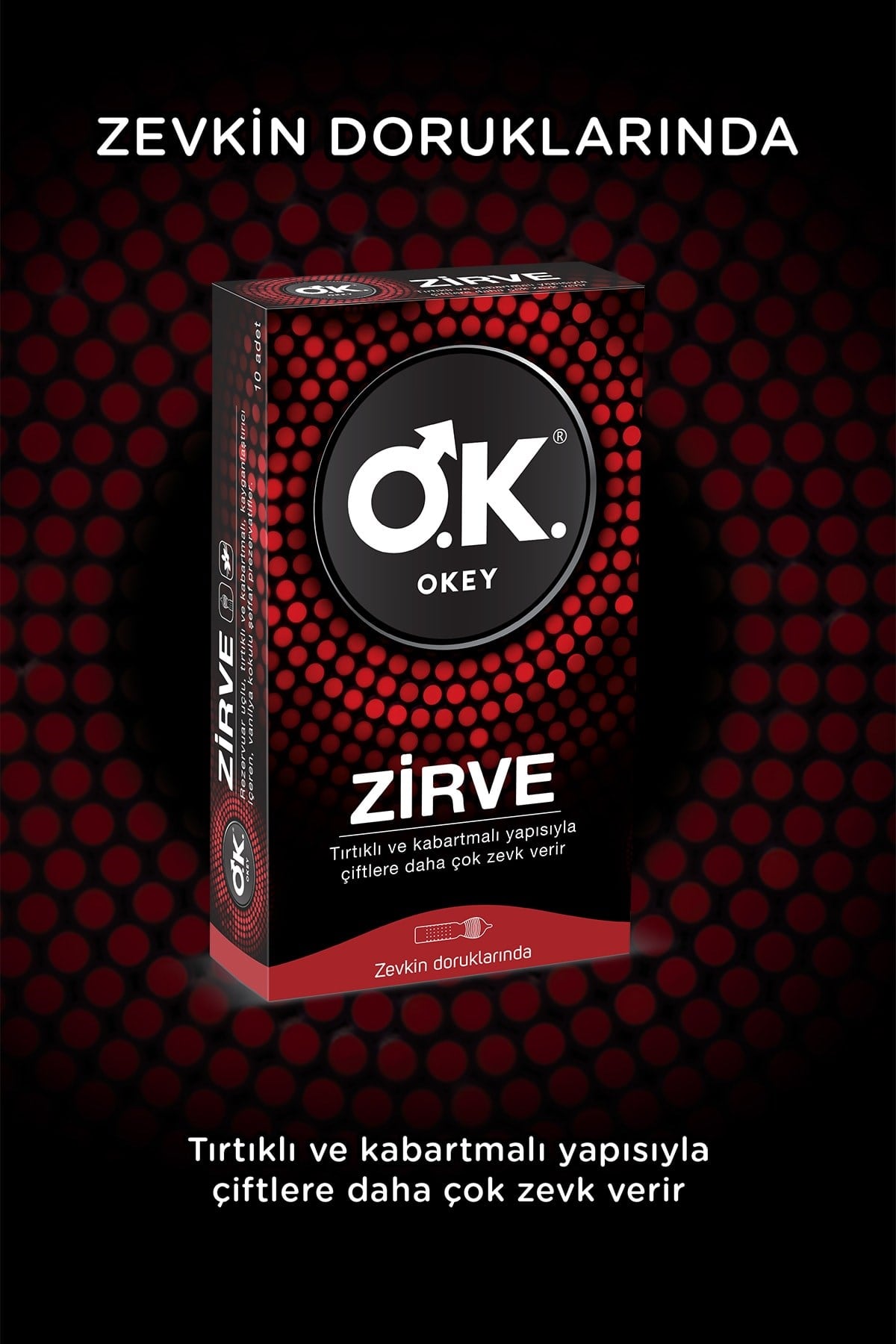Okey Zirve 10 Lu 