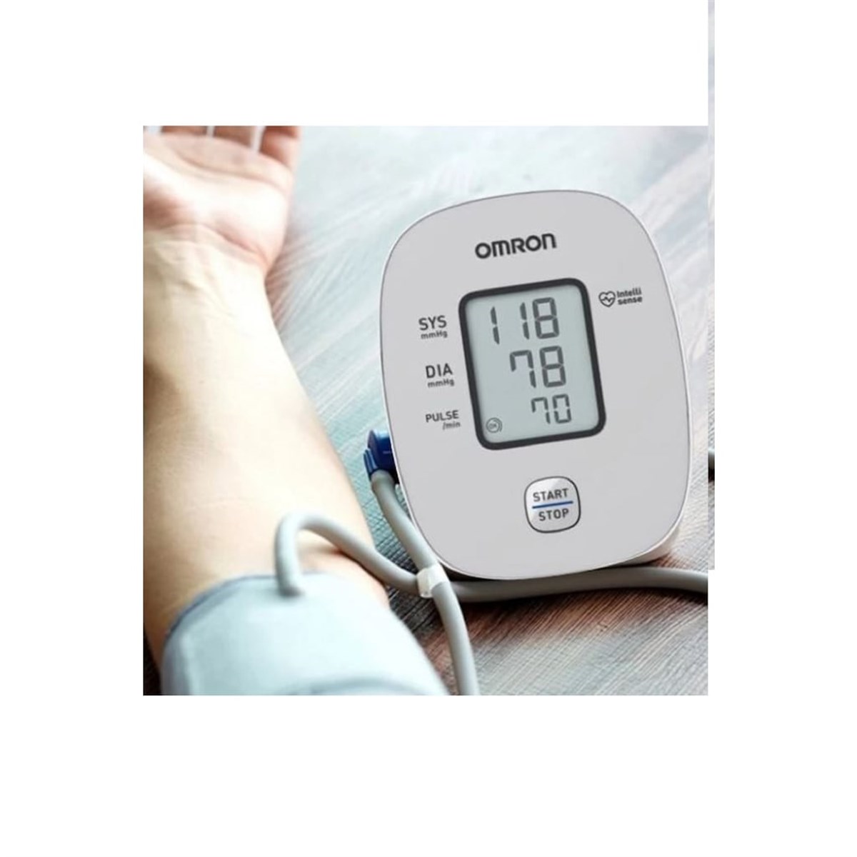 Omron M2 Basic HEM-7121J-E Tansiyon Aleti