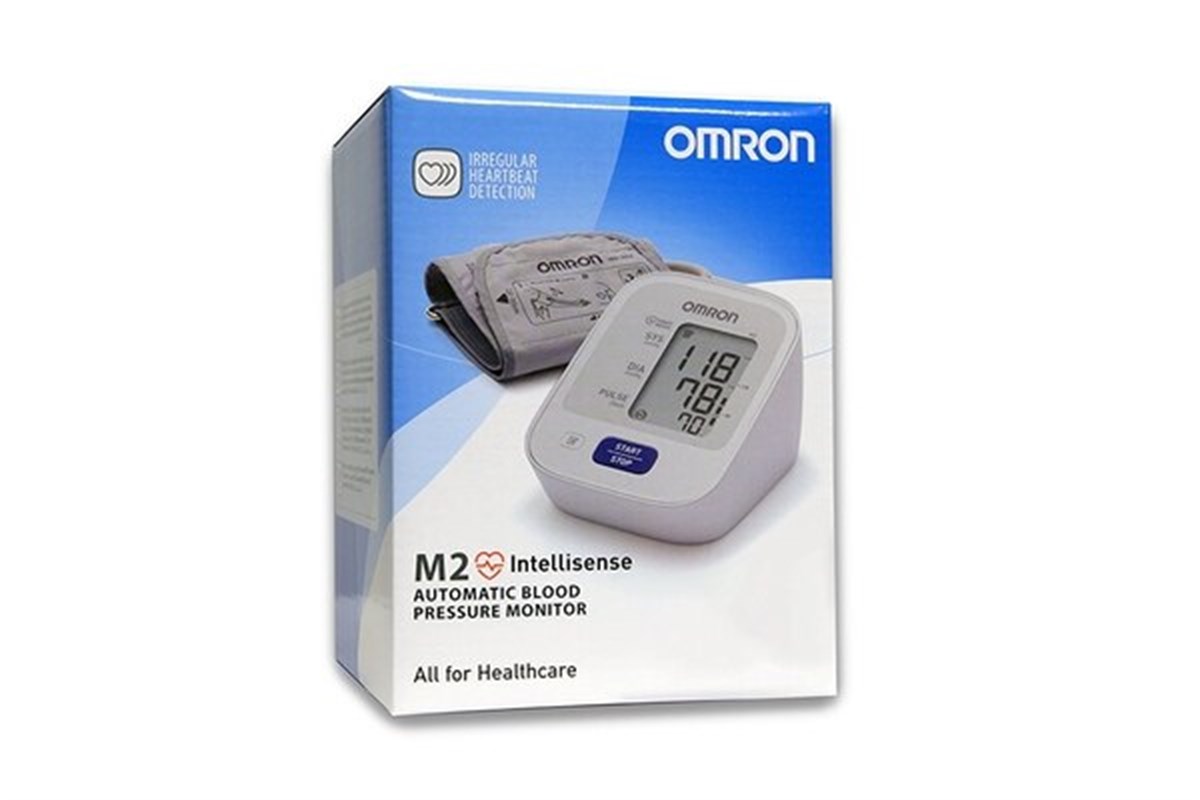 Omron M2 HEM-7121-E Hafızalı Tansiyon Aleti