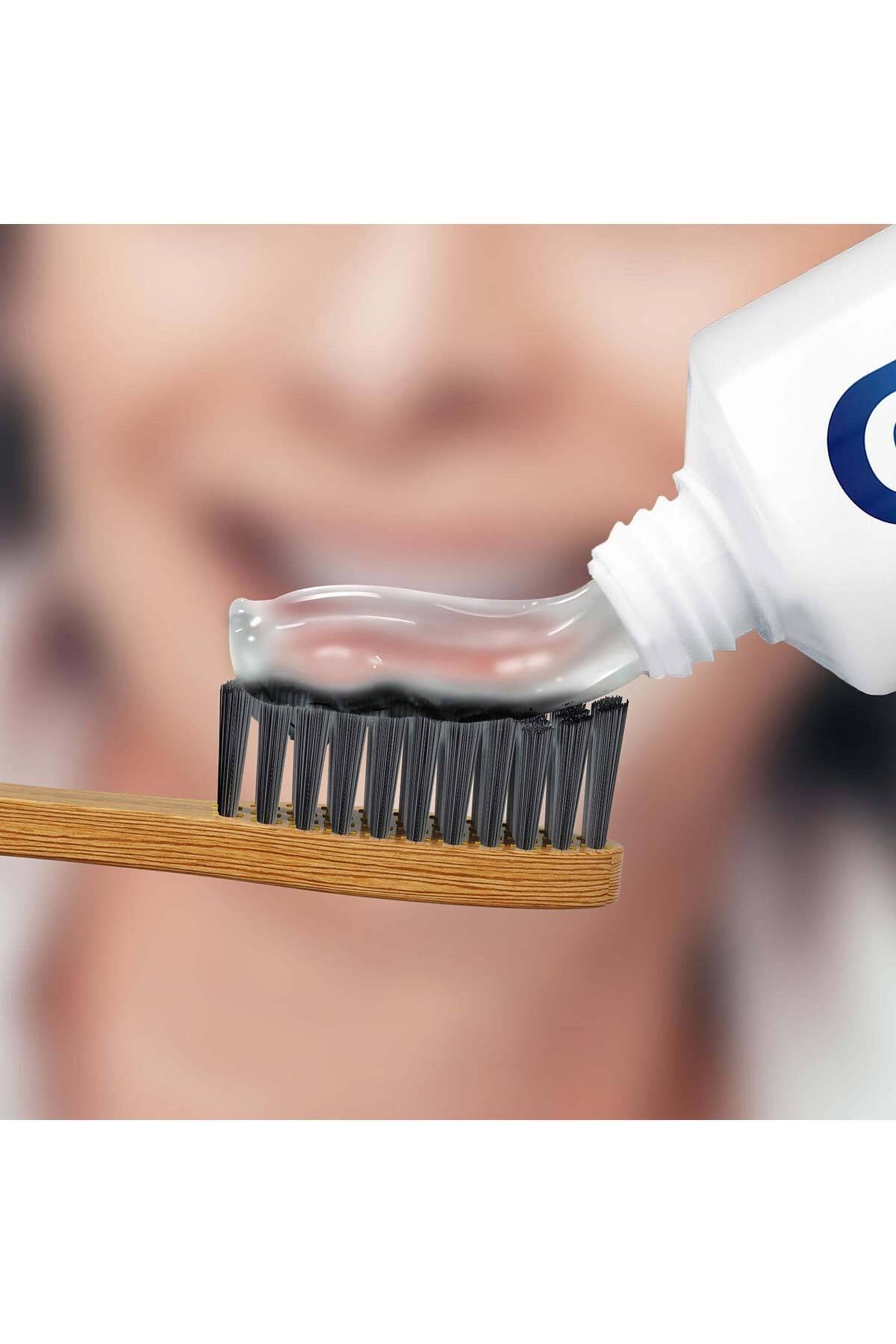Oral-B Bamboo Kömür Diş Fırçası Yumuşak