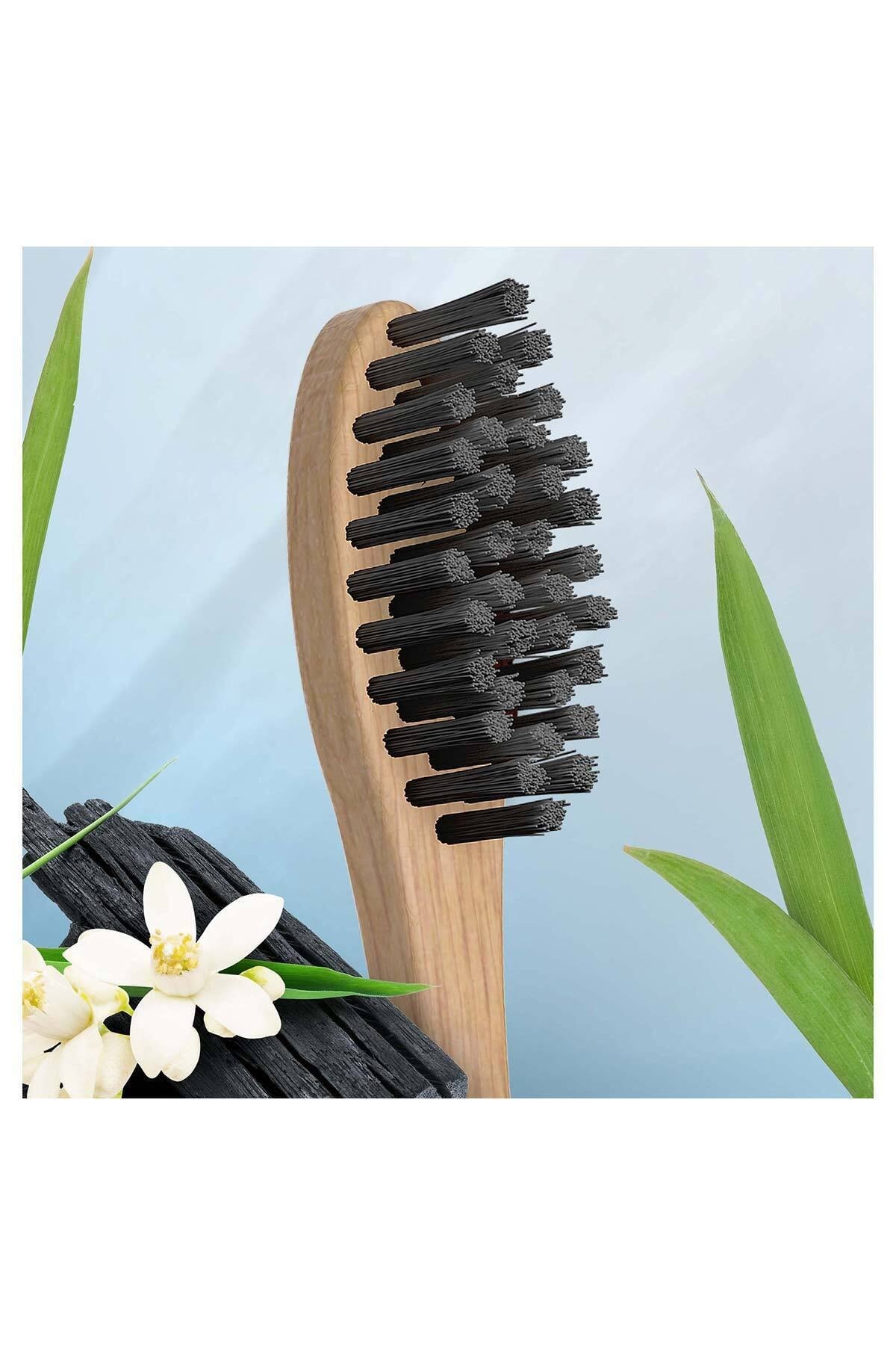 Oral-B Bamboo Kömür Diş Fırçası Yumuşak