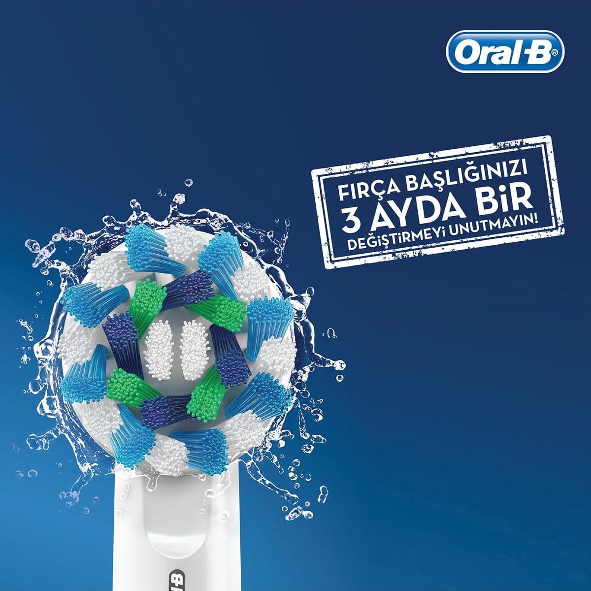 Oral-B Çocuk 6+ Yaş Starwars Şarjlı Diş Fırçası