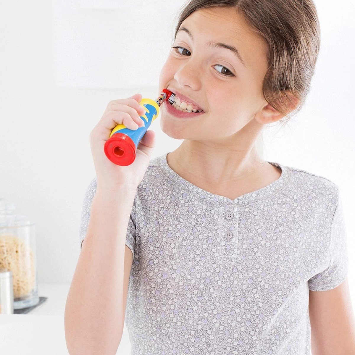 Oral B Çocuk Cars 2'li Yedek Başlık