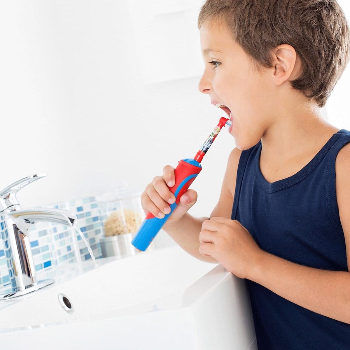 Oral B Çocuk Cars 2'li Yedek Başlık
