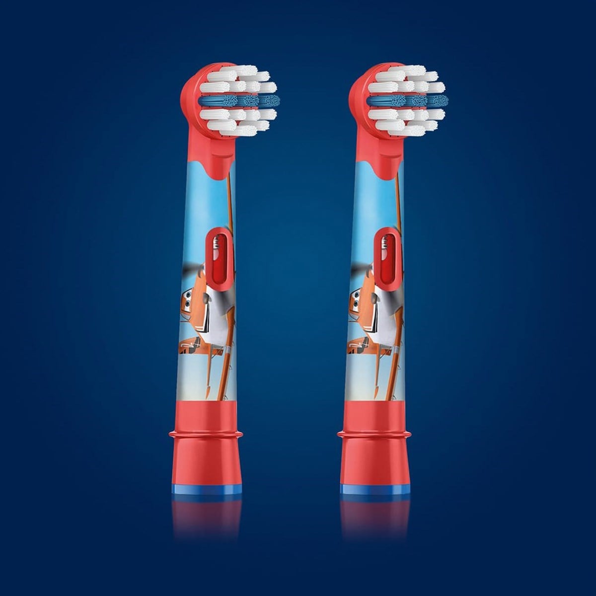 Oral B Çocuk Cars 2'li Yedek Başlık