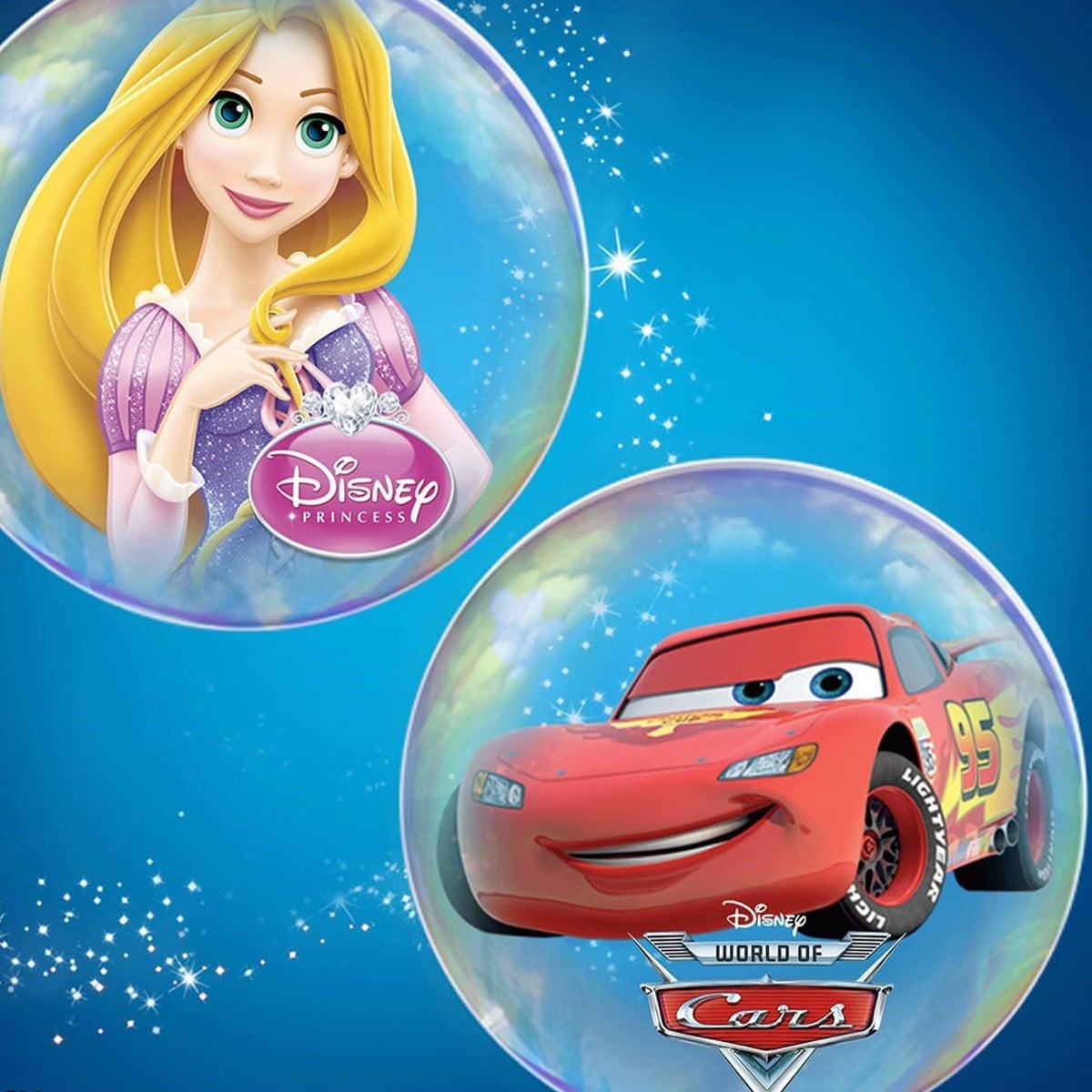 Oral B Çocuk Cars 2'li Yedek Başlık
