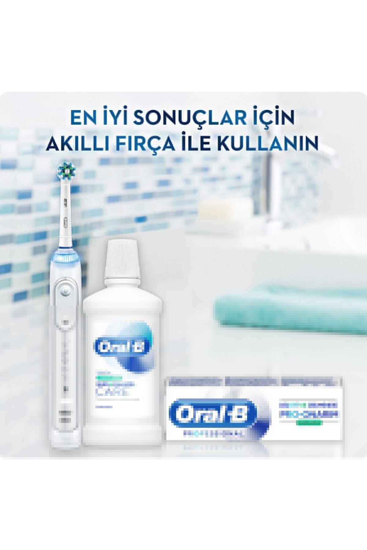 Oral-B Diş Eti Ve Diş Minesi Onarım Ağız Çalkalama Suyu 500 ml Ekstra Ferah