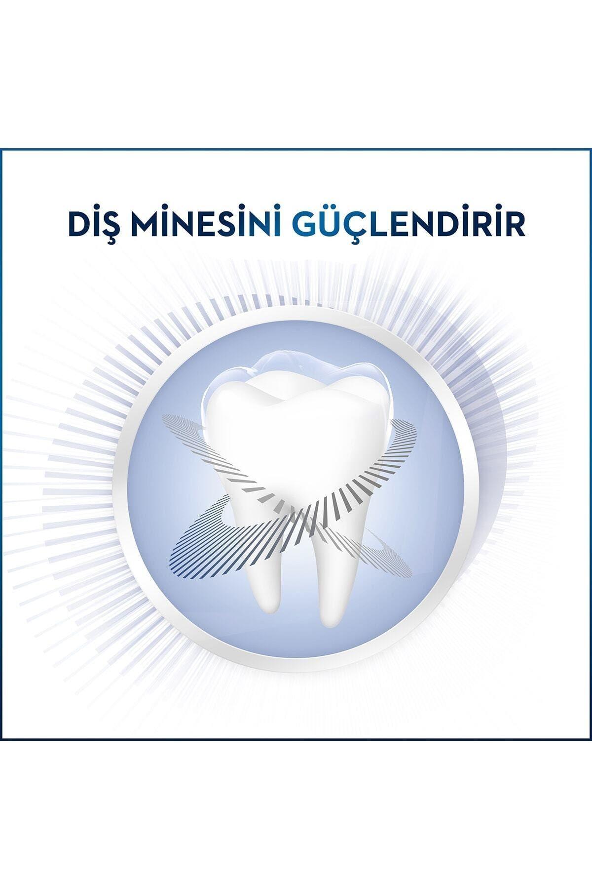 Oral-B Diş Eti Ve Diş Minesi Onarım Ağız Çalkalama Suyu 500 ml Ekstra Ferah