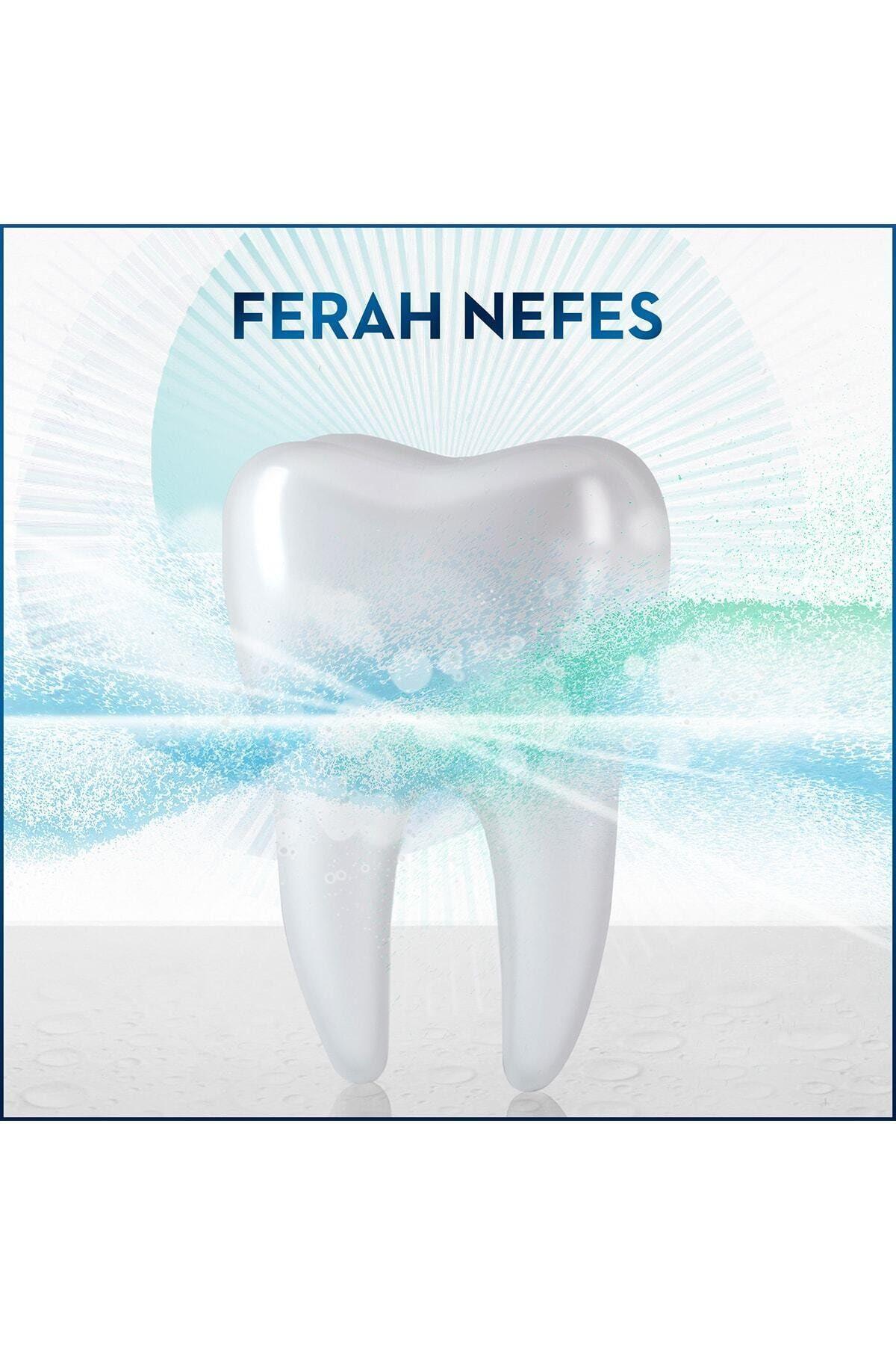 Oral-B Diş Eti Ve Diş Minesi Onarım Ağız Çalkalama Suyu 500 ml Ekstra Ferah