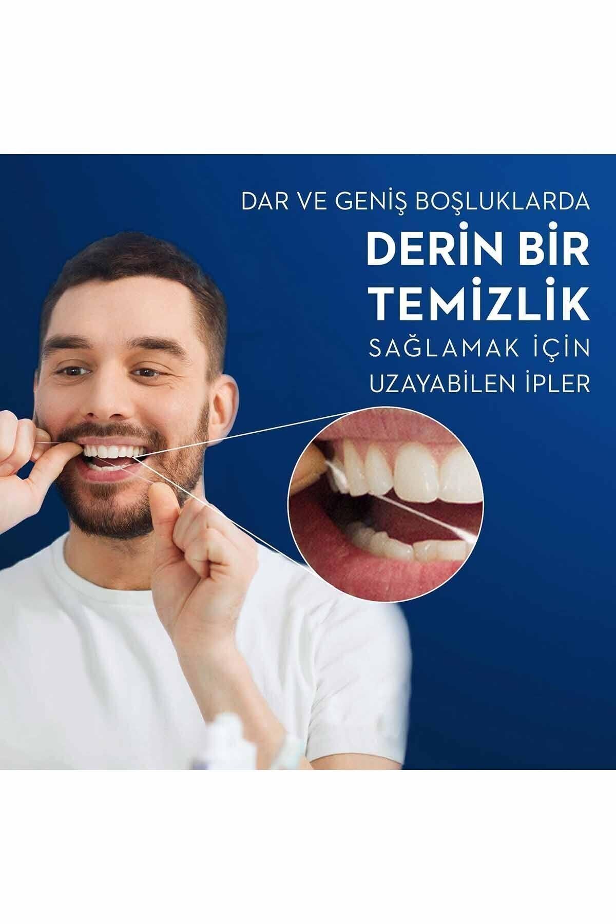 Oral-B Diş Ipi Essential Floss 50 M