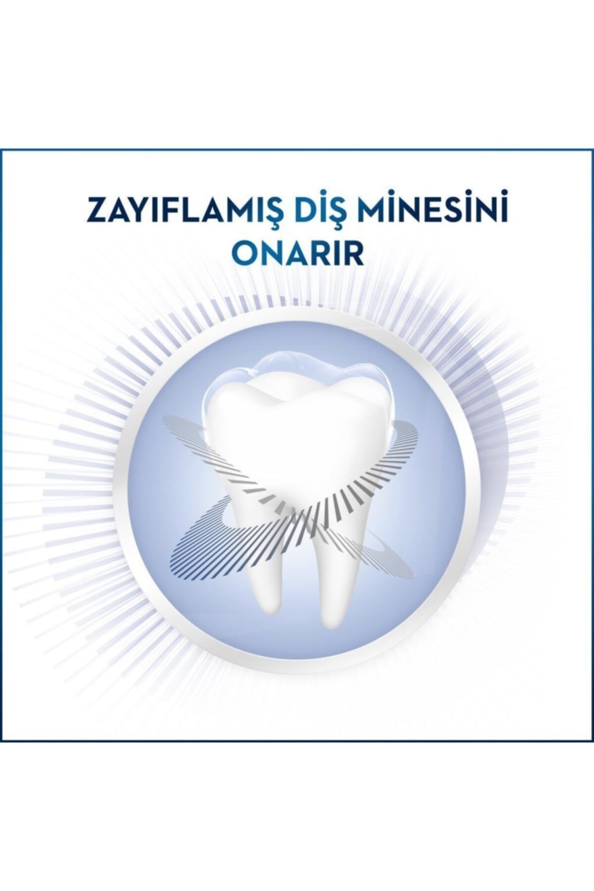 Oral-B Diş Macunu Pro-Onarım Original 75 ml 2'li