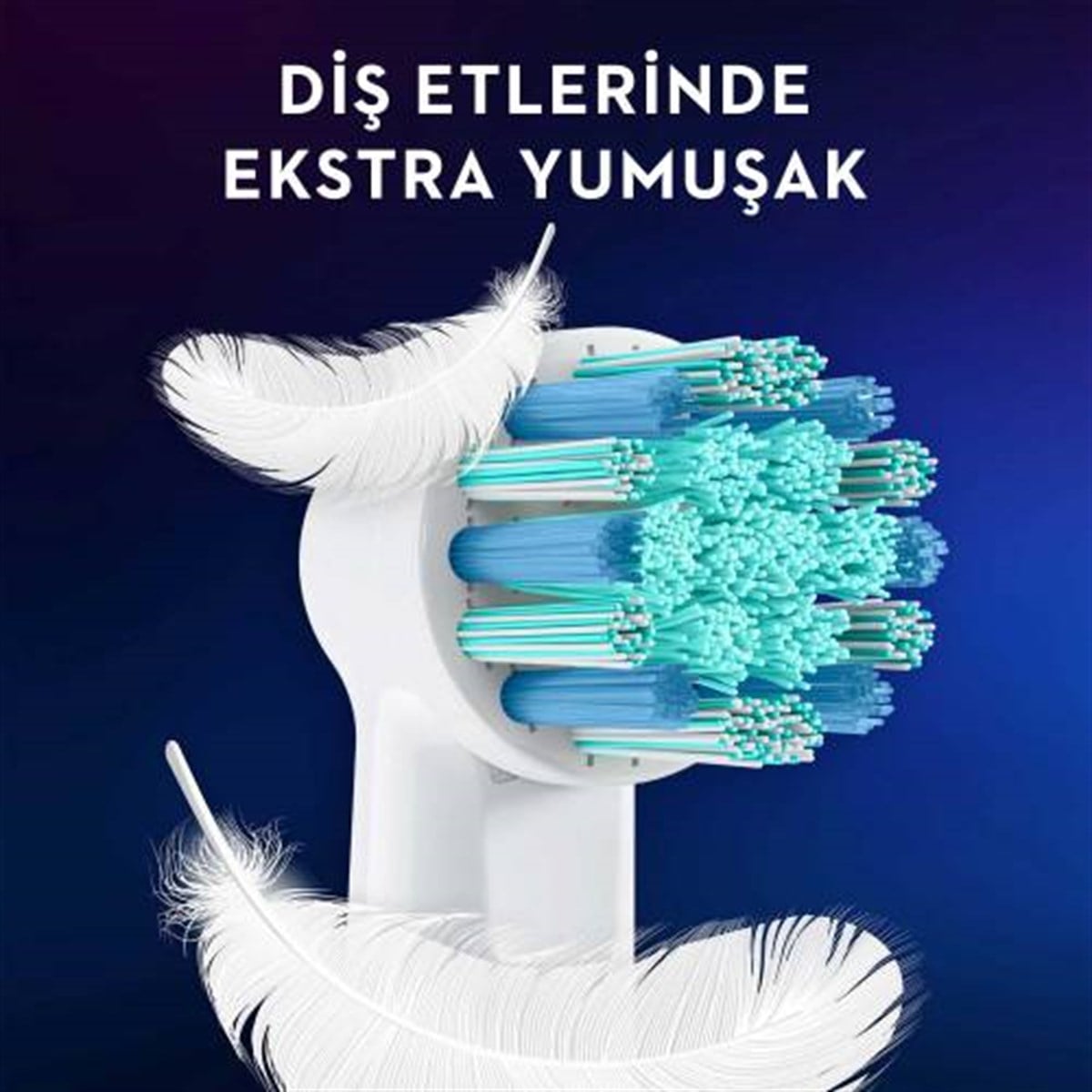 Oral B Marvel Spiderman 2 Li Şarjlı Fırça Yedek Başlığı