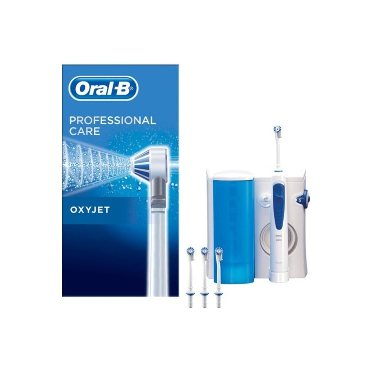 Oral-B Oxyjet MD 20 Ağız Duşu