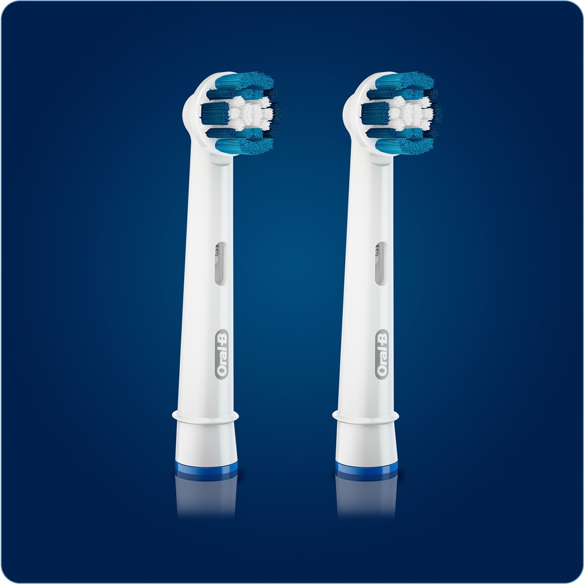 Oral-B Precision Clean 2'Li Şarjlı Fırça Yedek Başlığı