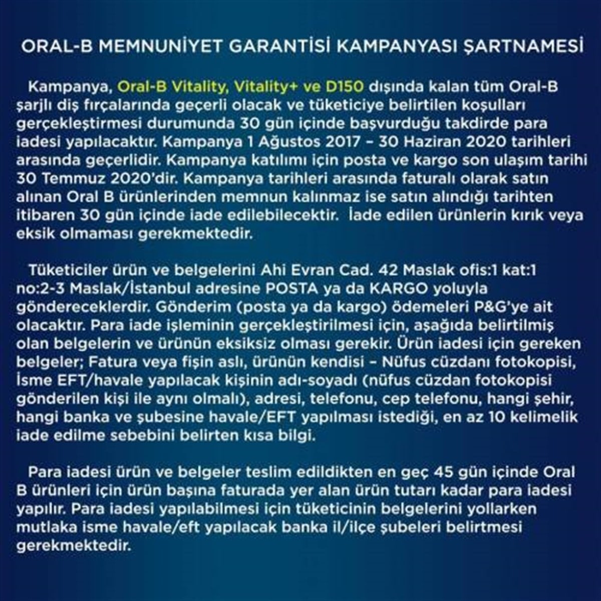 Oral-B Pro 790 2 Li Siyah